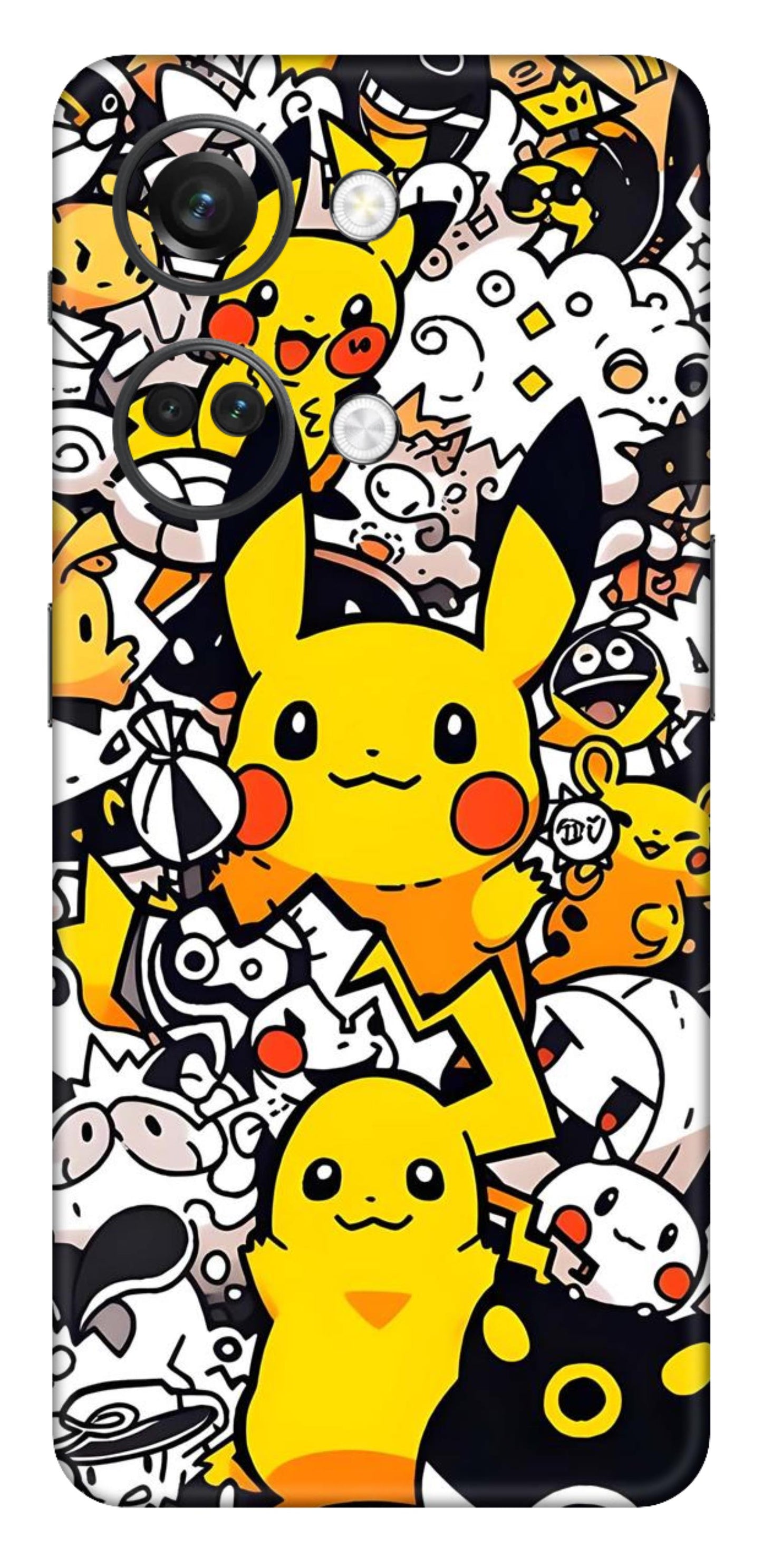 OnePlus Nord 3 Skins and Wraps