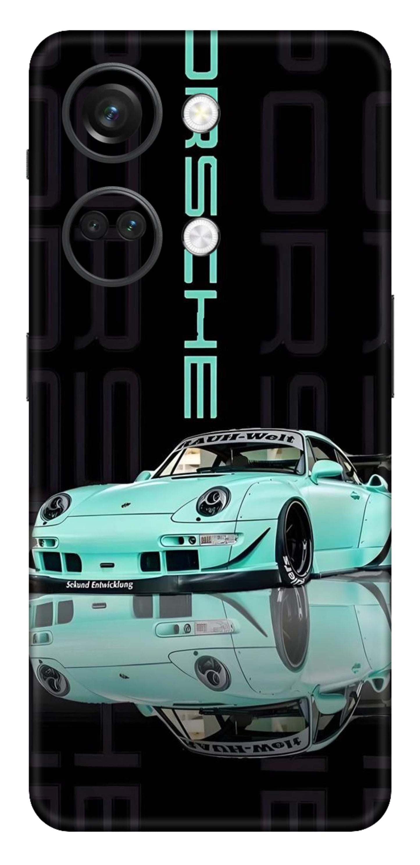 OnePlus Nord 3 Skins and Wraps