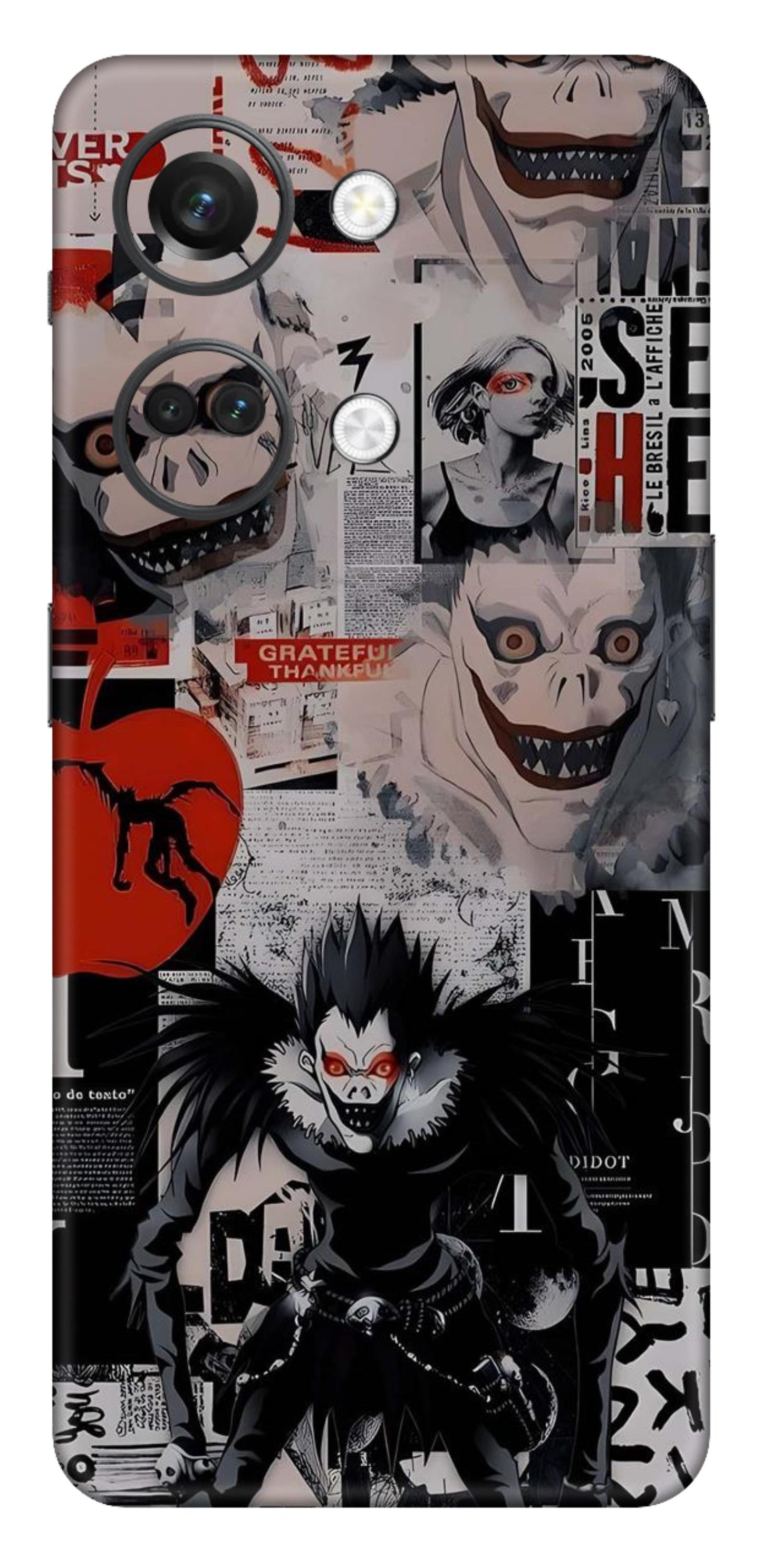 OnePlus Nord 3 Skins and Wraps