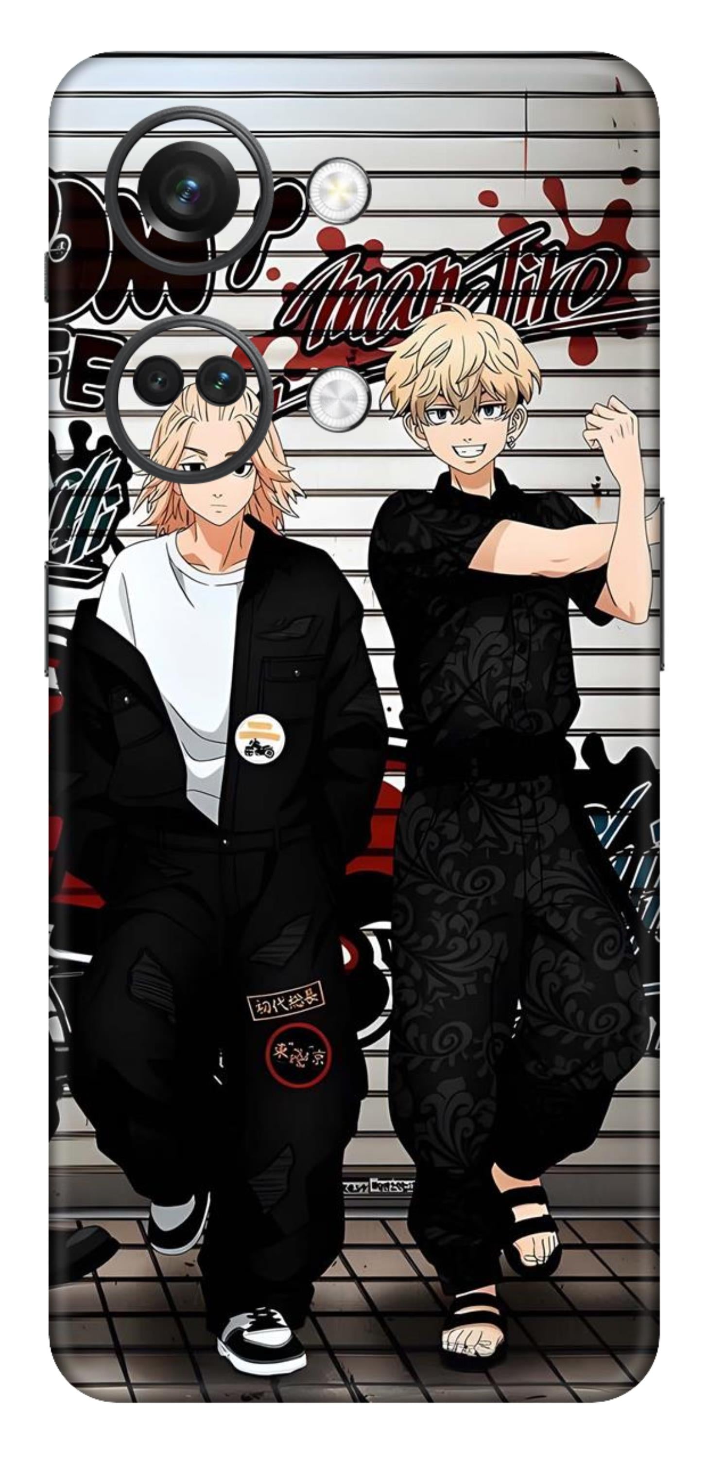 OnePlus Nord 3 Skins and Wraps