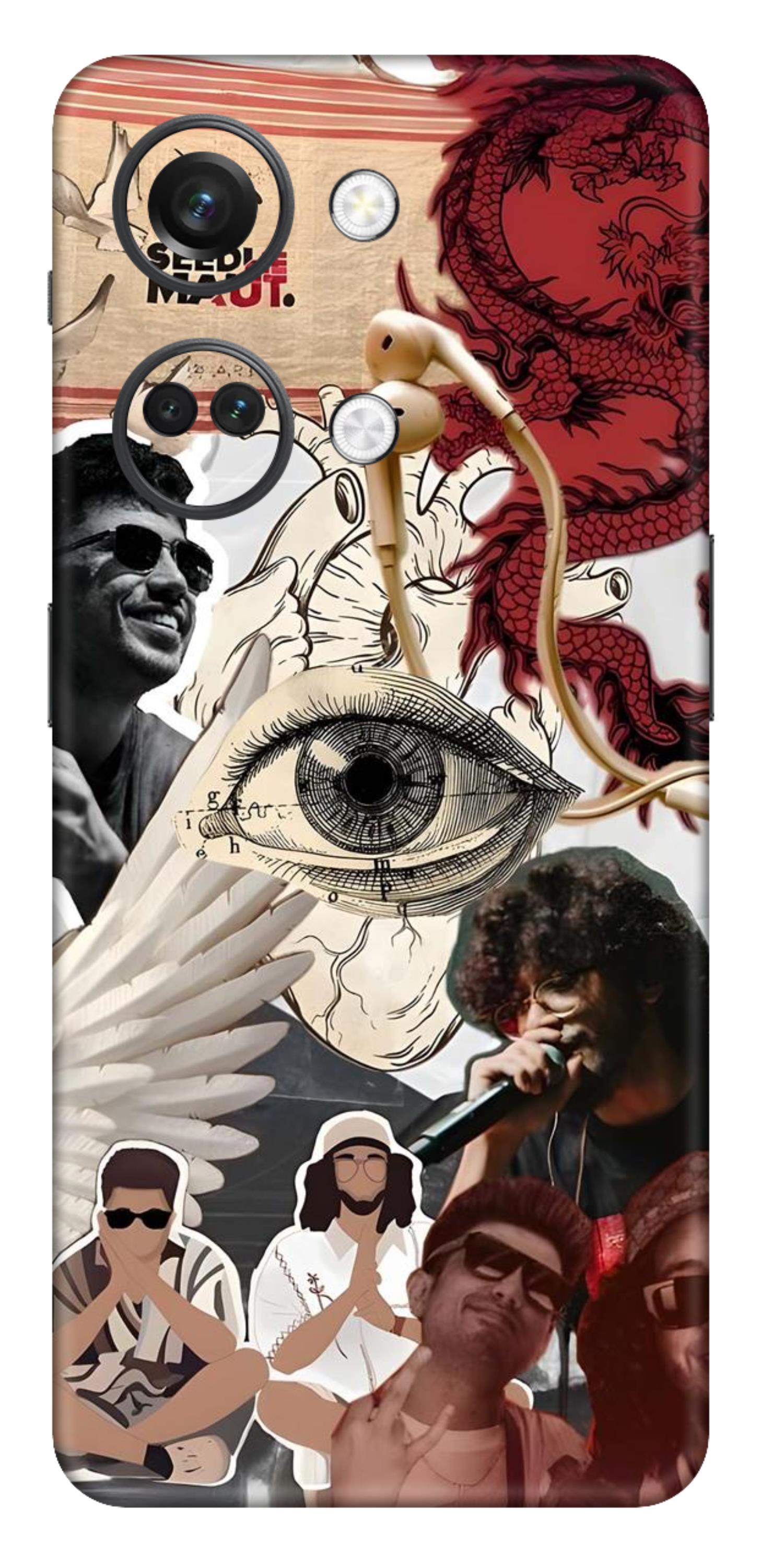 OnePlus Nord 3 Skins and Wraps