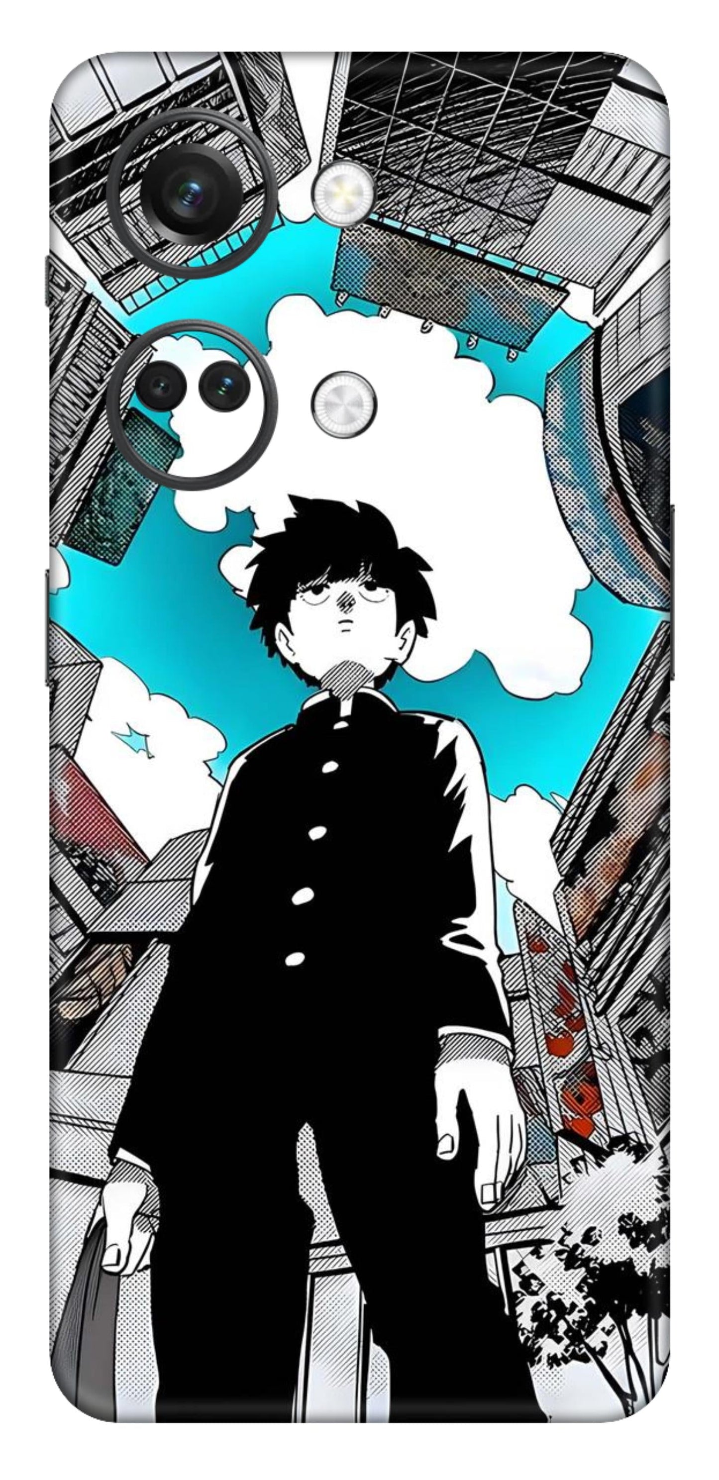 OnePlus Nord 3 Skins and Wraps