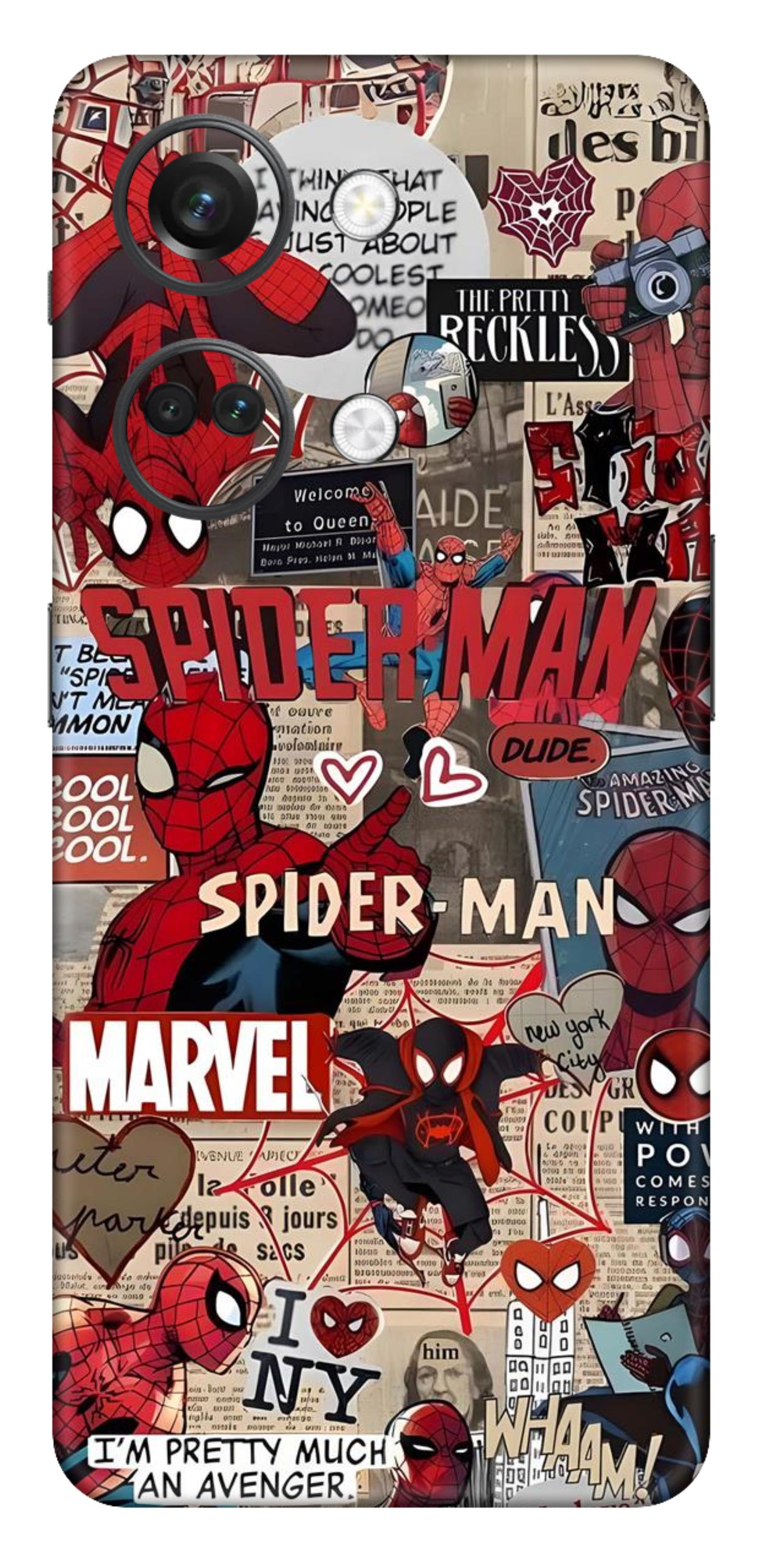 OnePlus Nord 3 Skins and Wraps