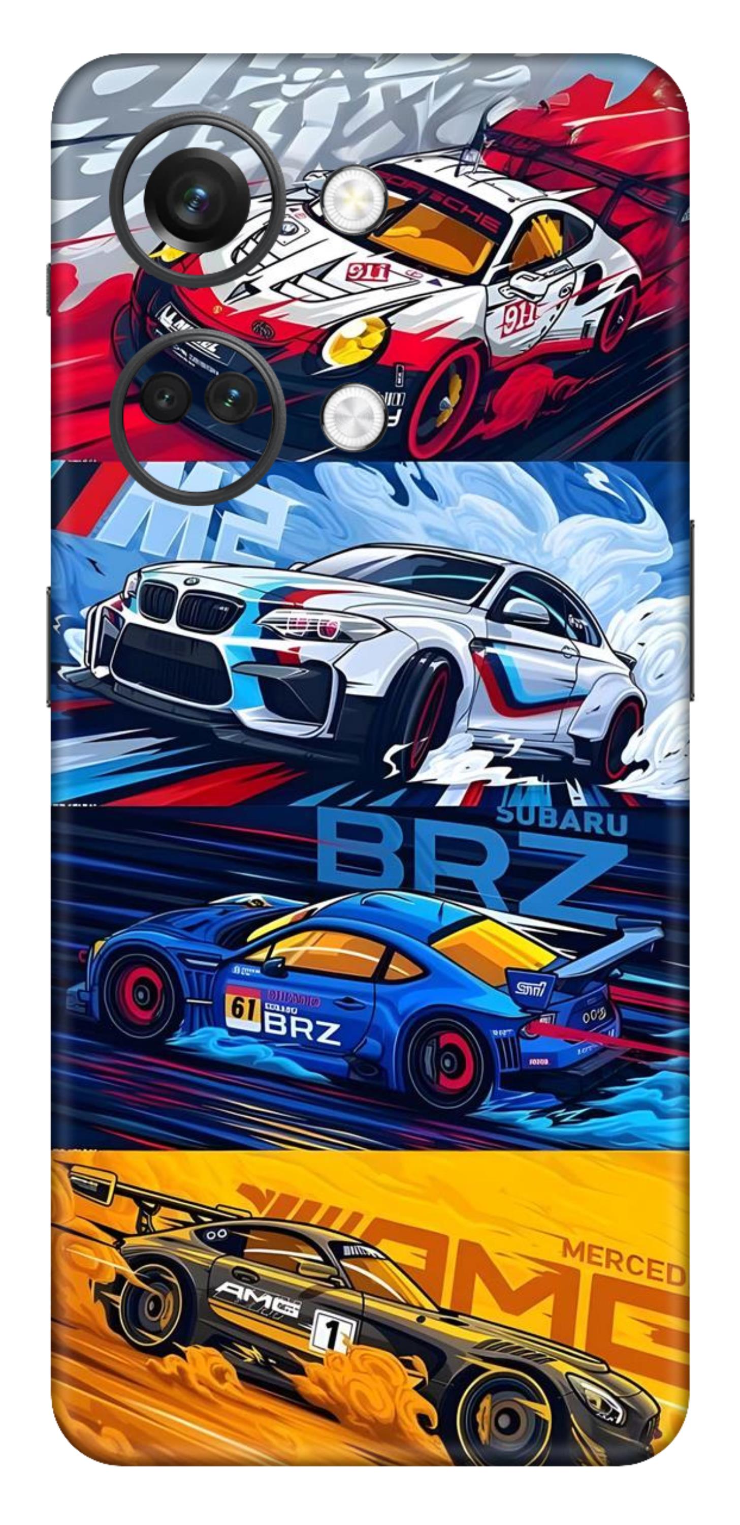 OnePlus Nord 3 Skins and Wraps