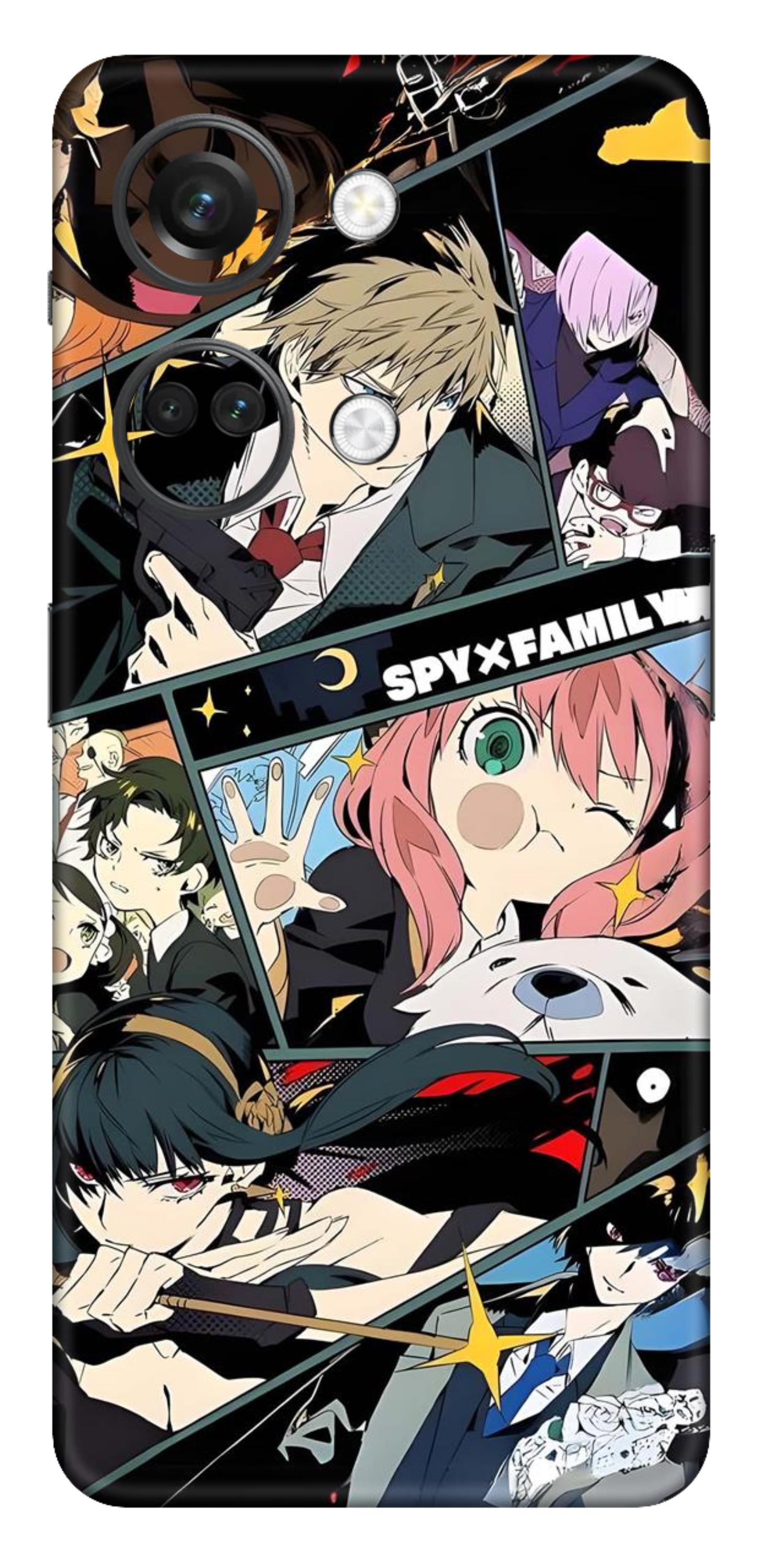 OnePlus Nord 3 Skins and Wraps