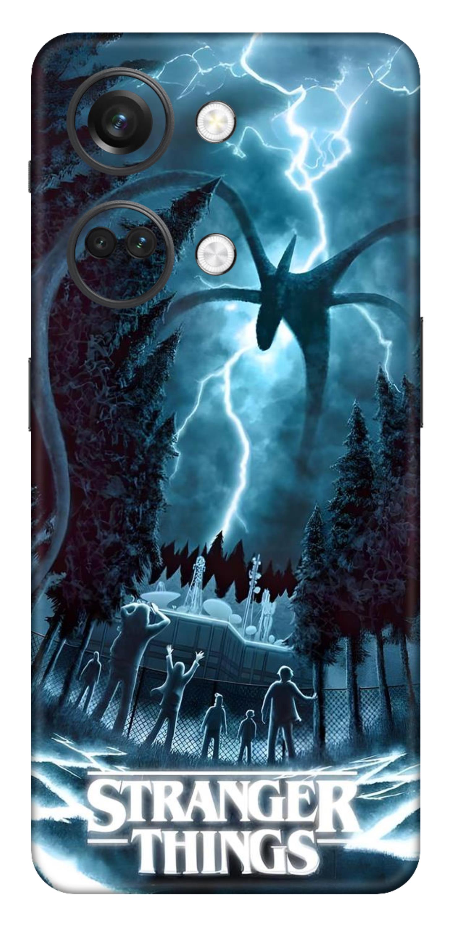 OnePlus Nord 3 Skins and Wraps