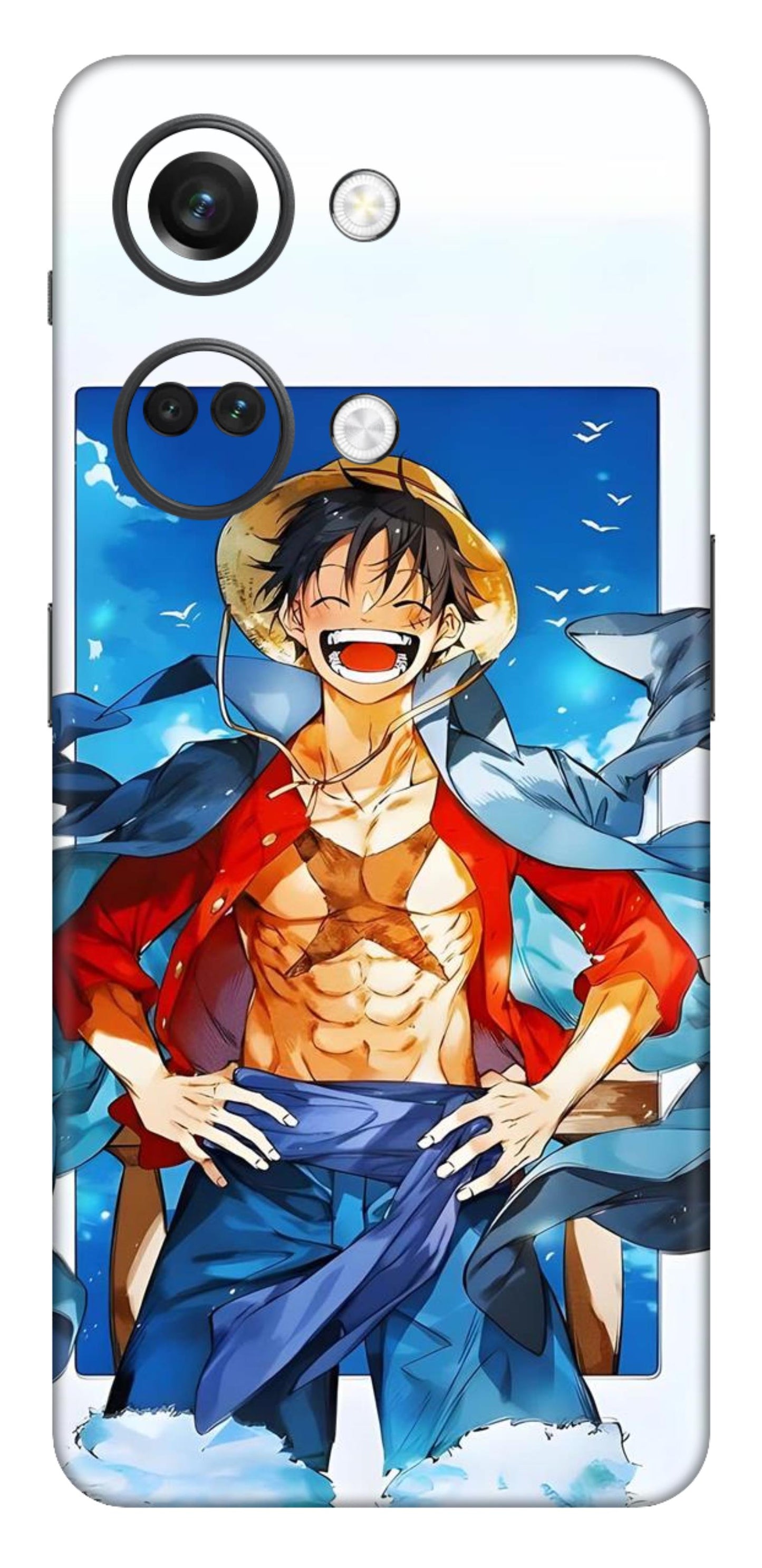 OnePlus Nord 3 Skins and Wraps