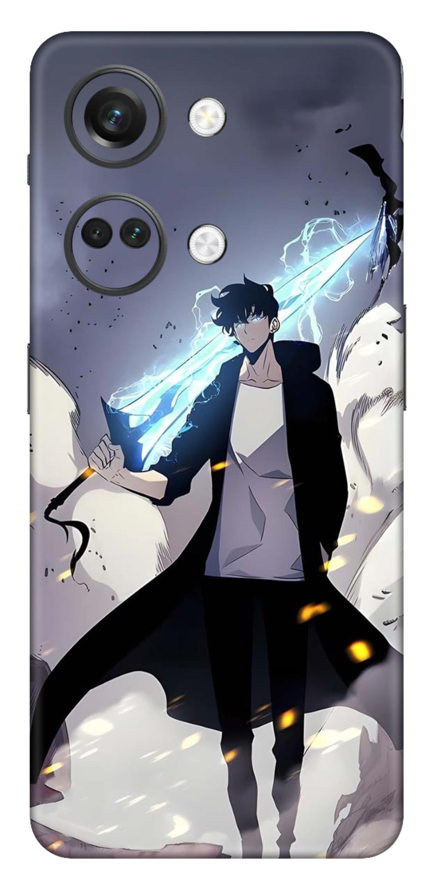 OnePlus Nord 3 Skins and Wraps