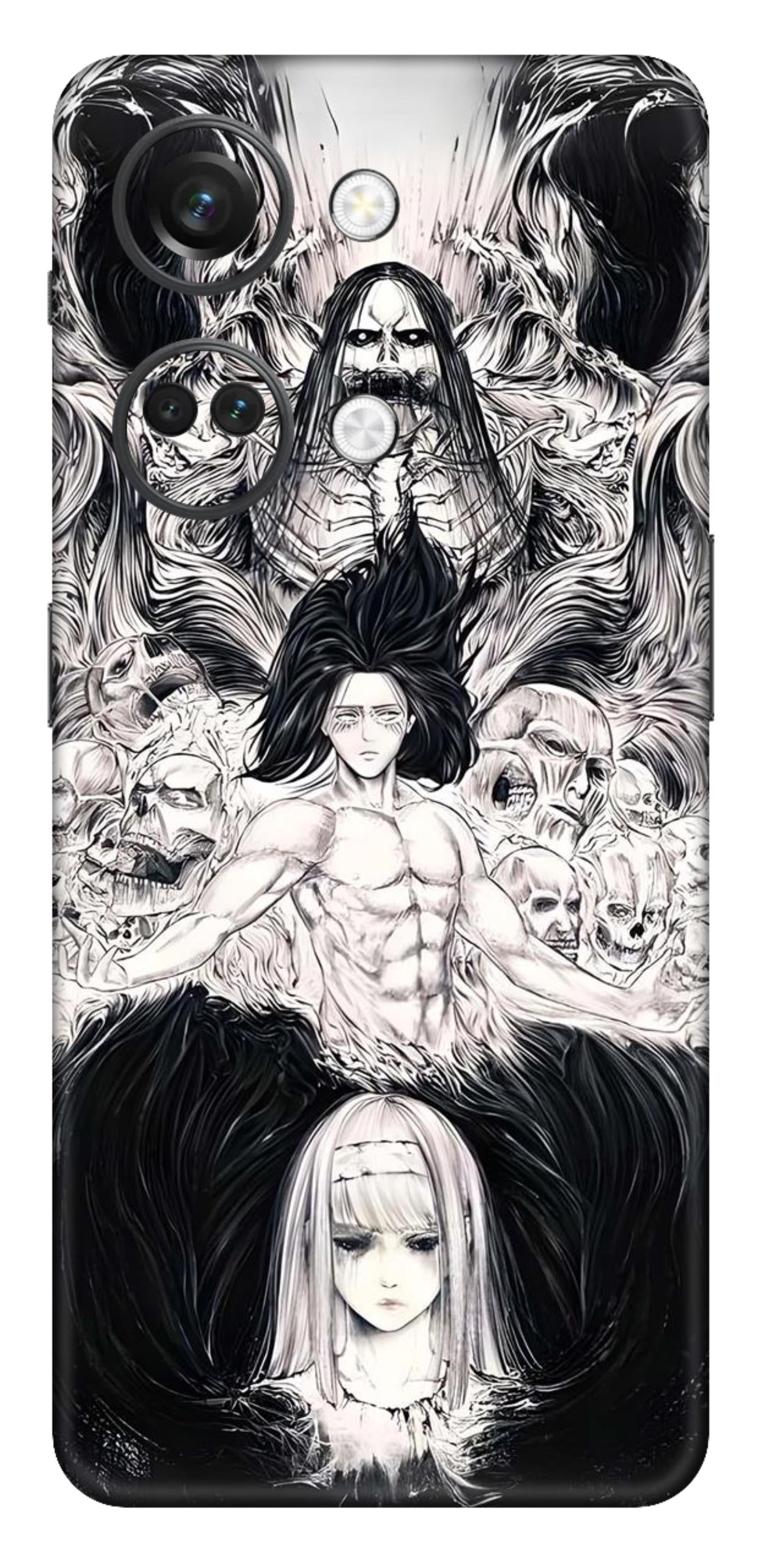 OnePlus Nord 3 Skins and Wraps