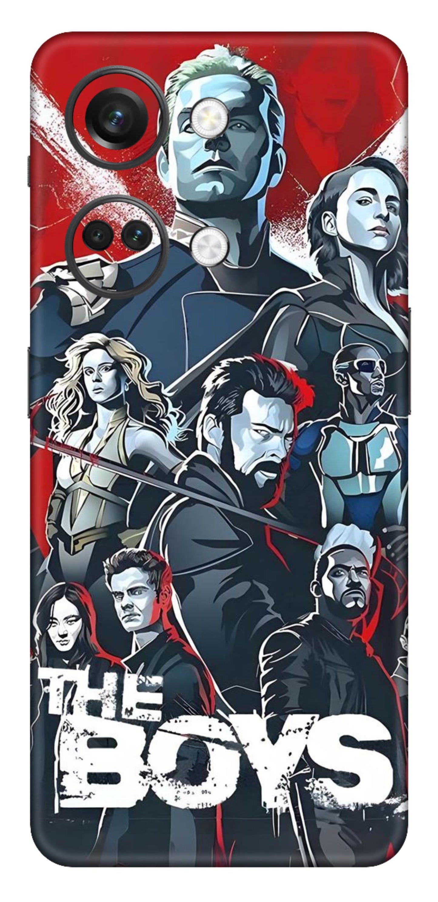 OnePlus Nord 3 Skins and Wraps