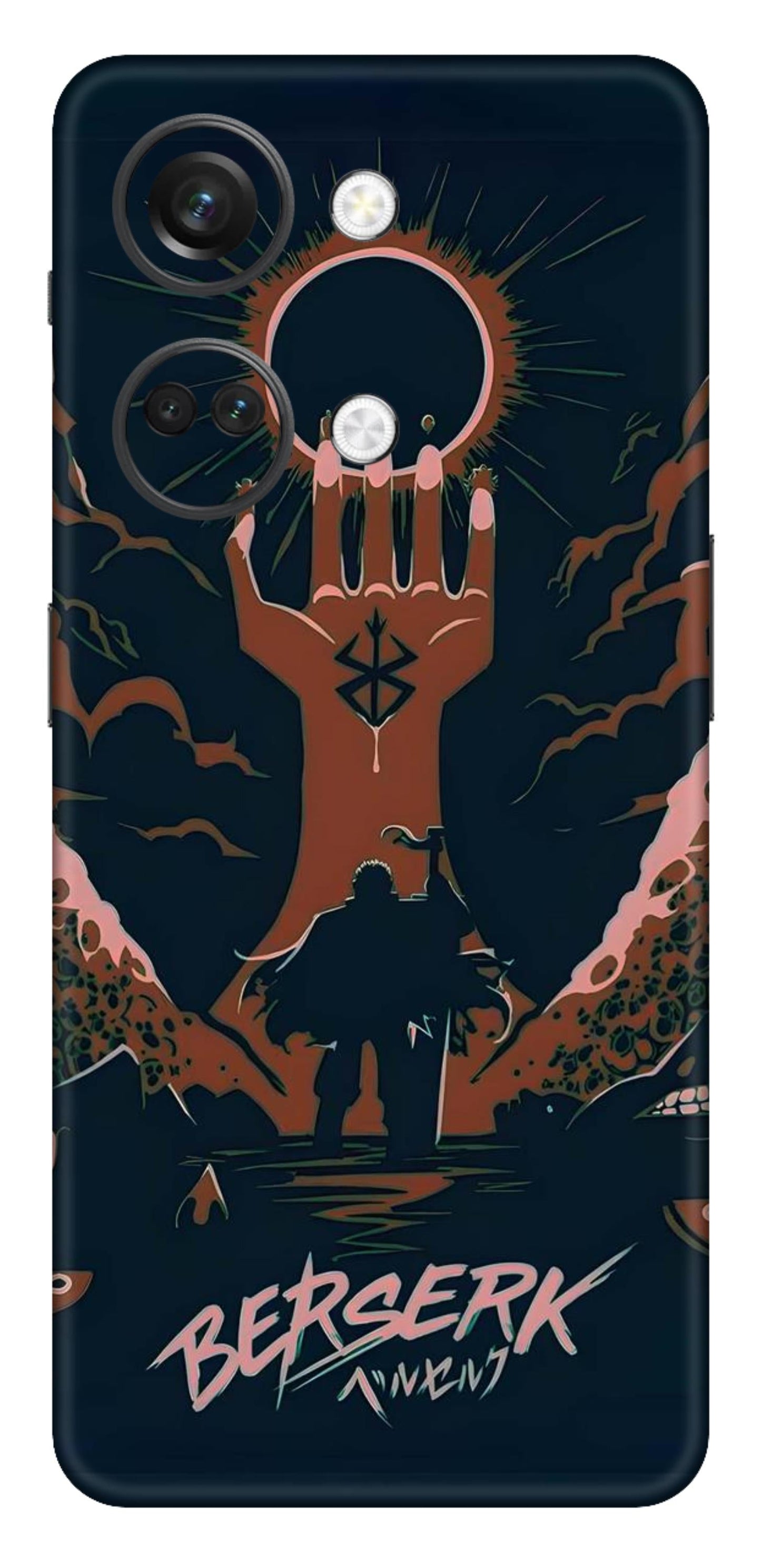 OnePlus Nord 3 Skins and Wraps