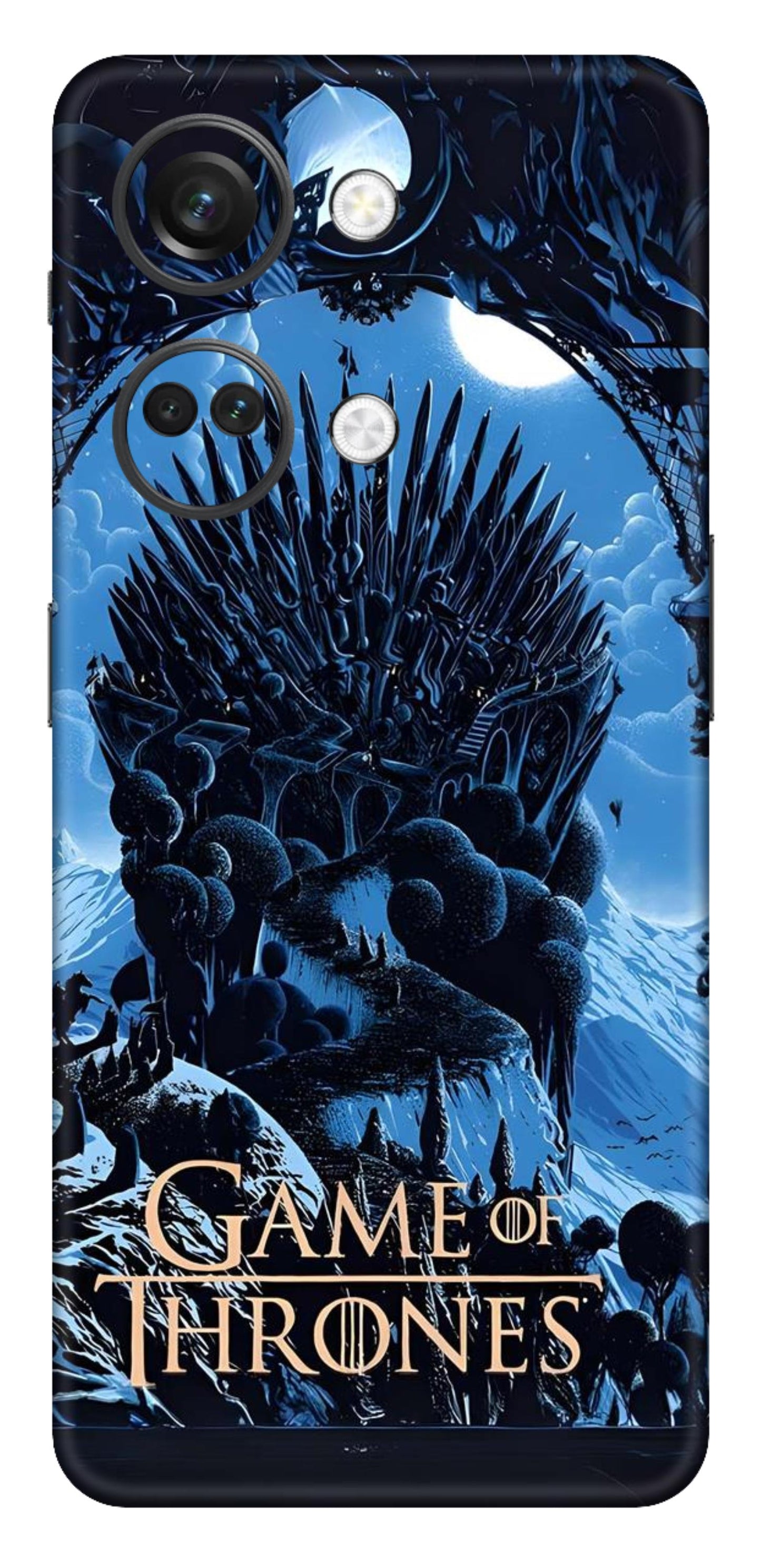 OnePlus Nord 3 Skins and Wraps