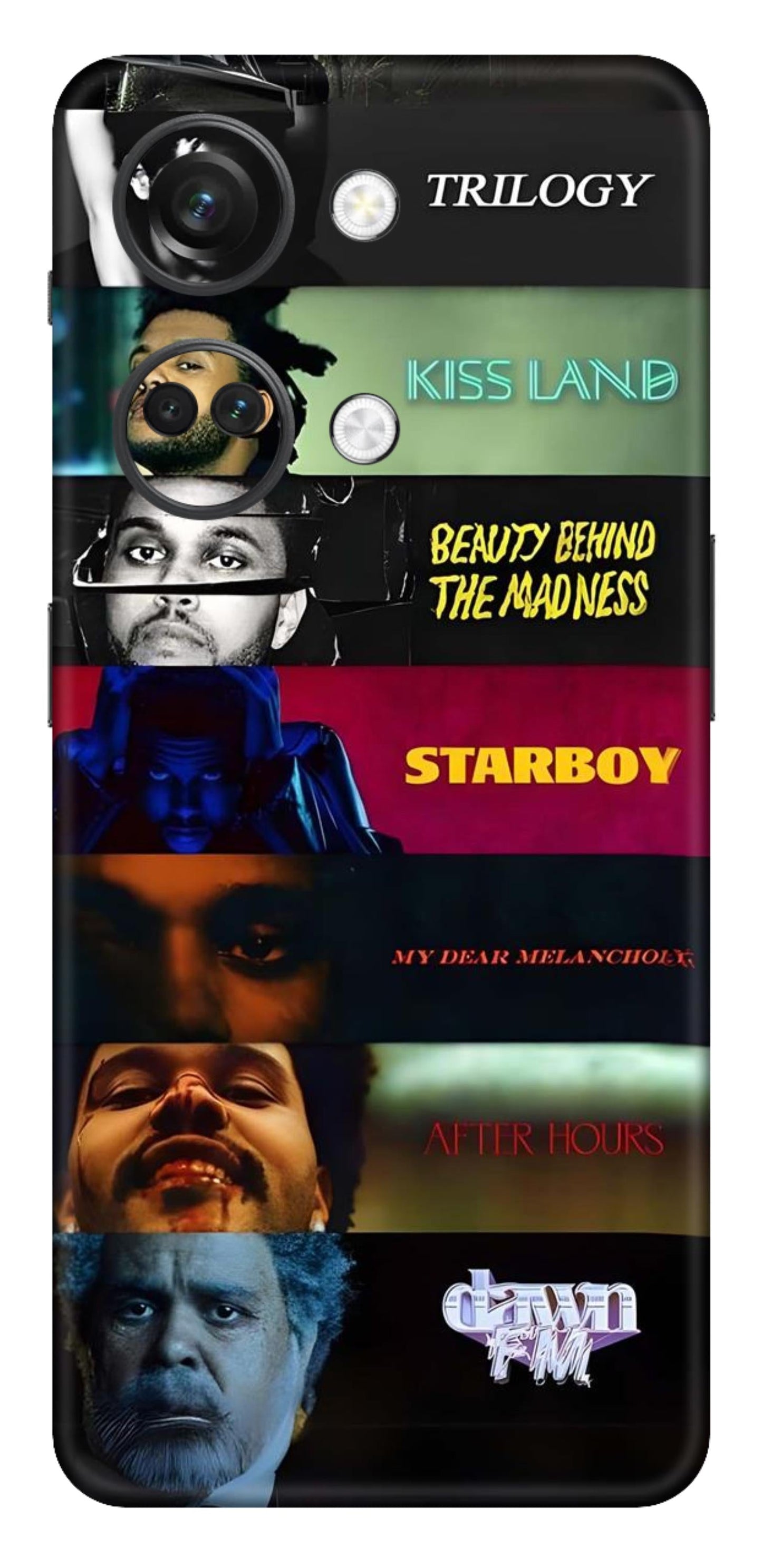 OnePlus Nord 3 Skins and Wraps