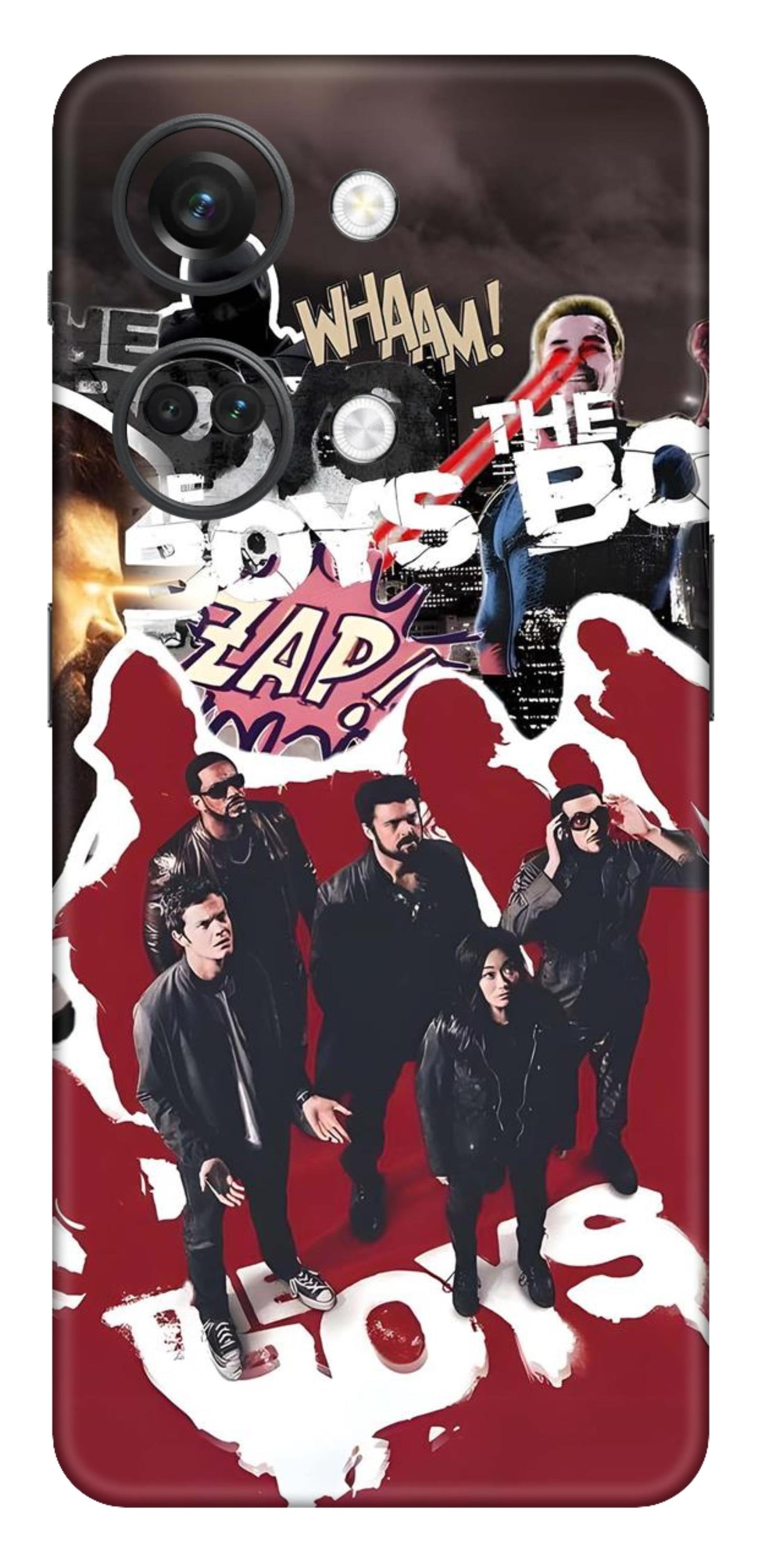 OnePlus Nord 3 Skins and Wraps