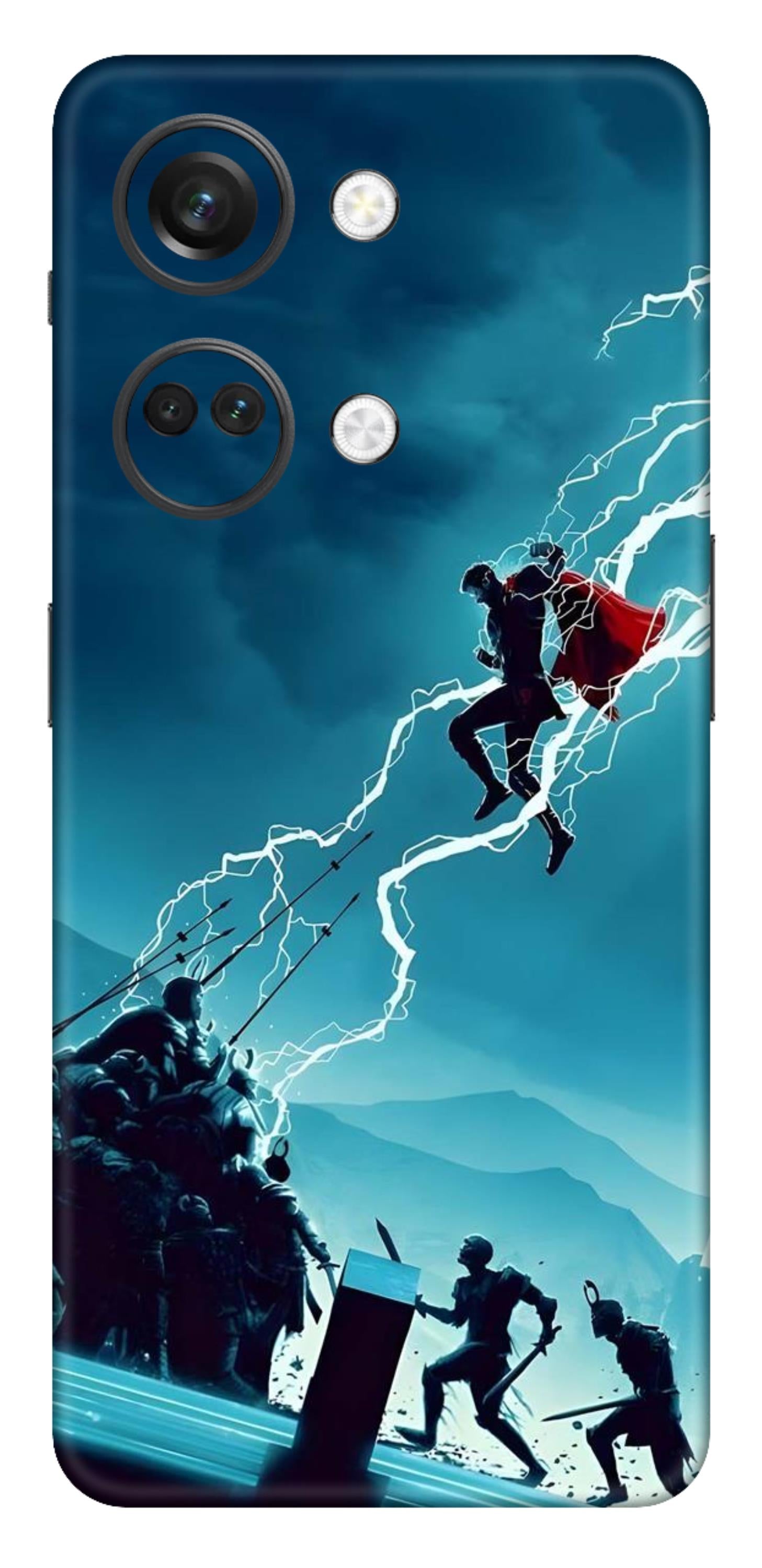 OnePlus Nord 3 Skins and Wraps