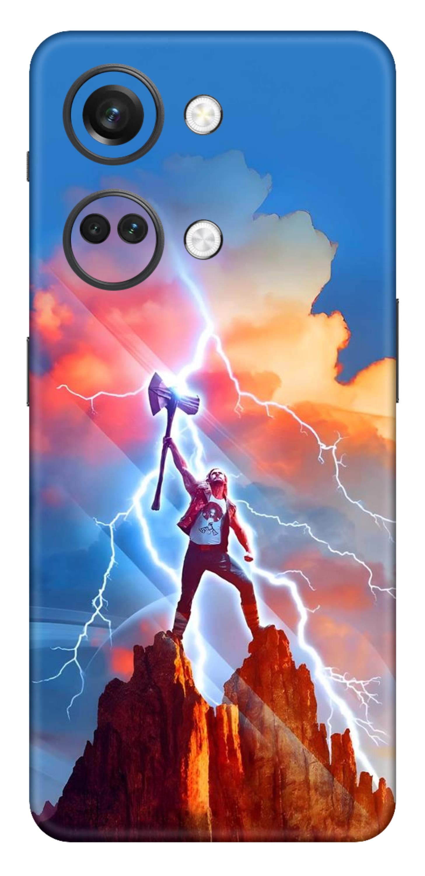 OnePlus Nord 3 Skins and Wraps