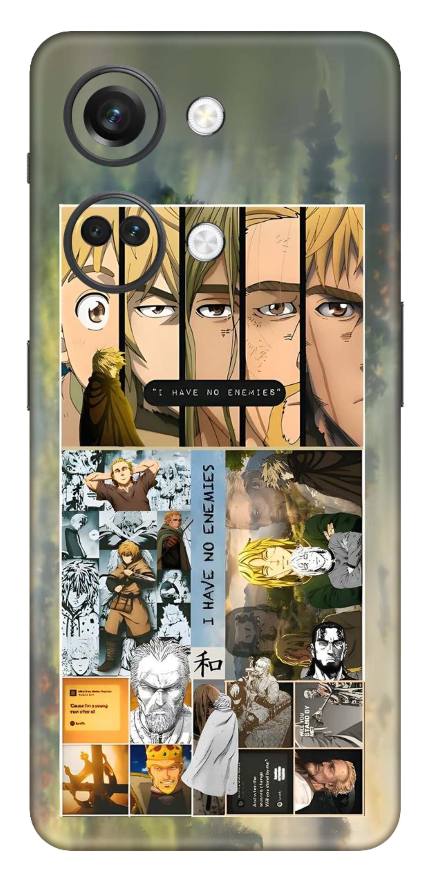 OnePlus Nord 3 Skins and Wraps