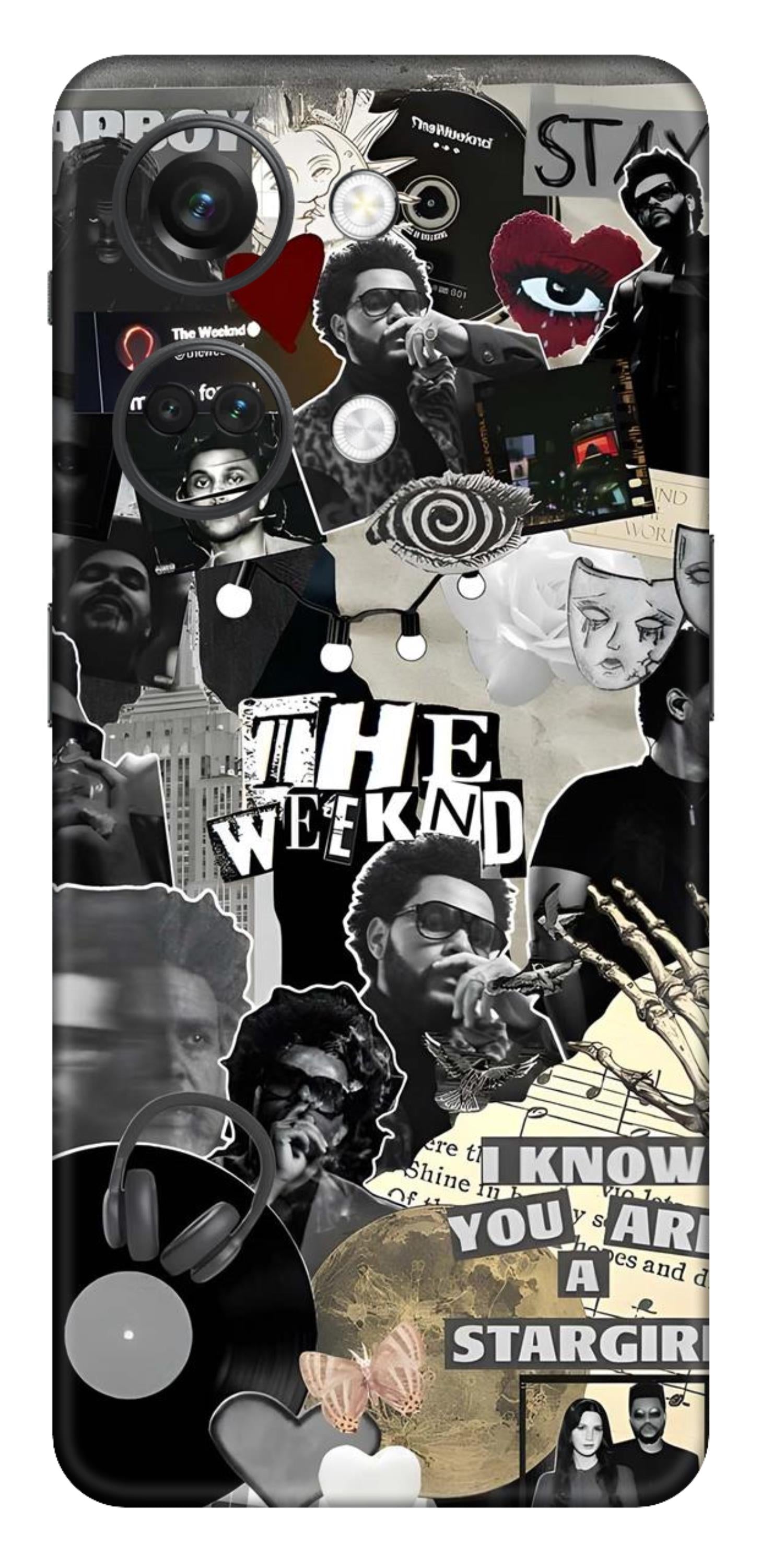 OnePlus Nord 3 Skins and Wraps