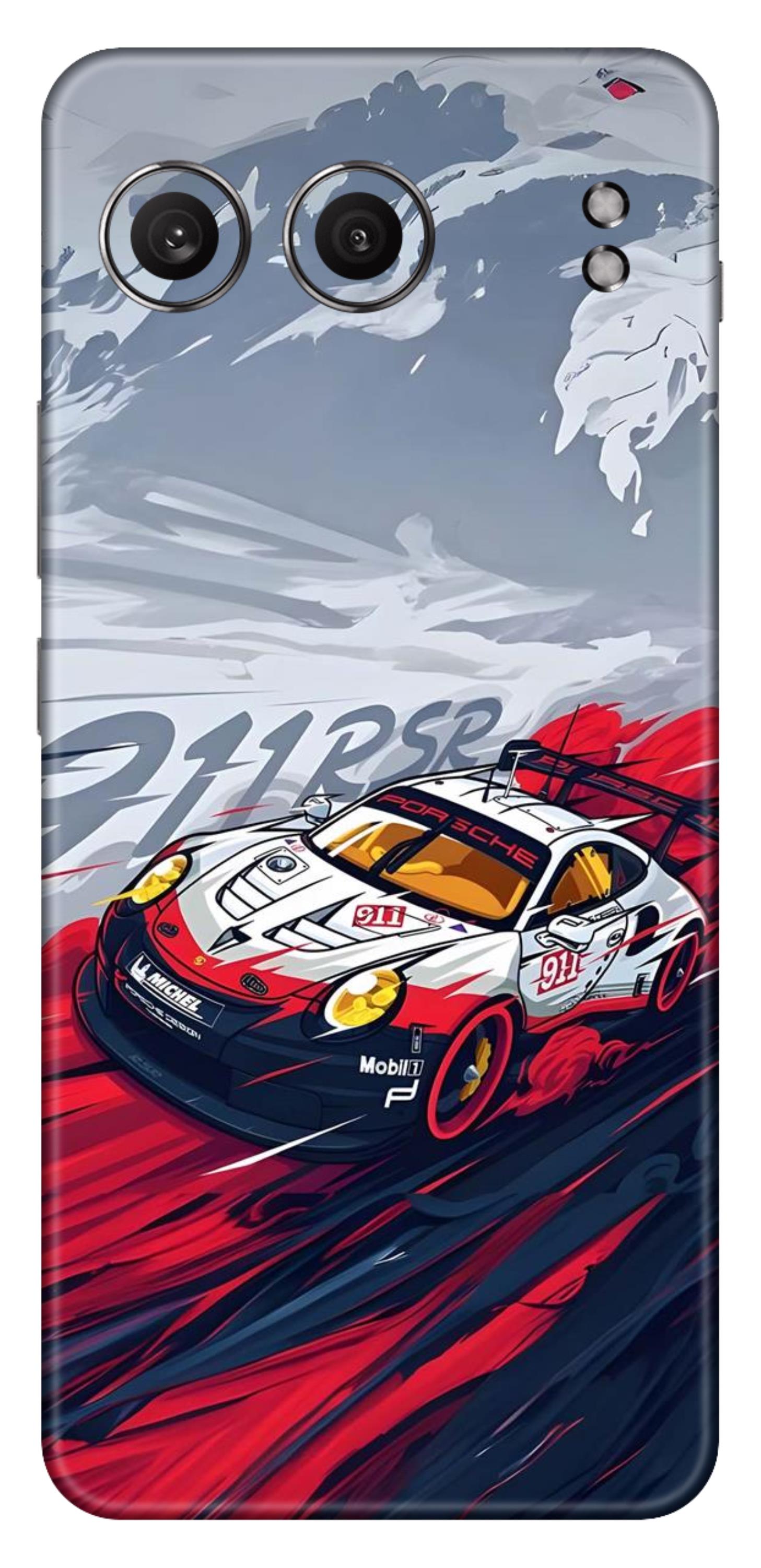 OnePlus Nord 4 Skins and Wraps