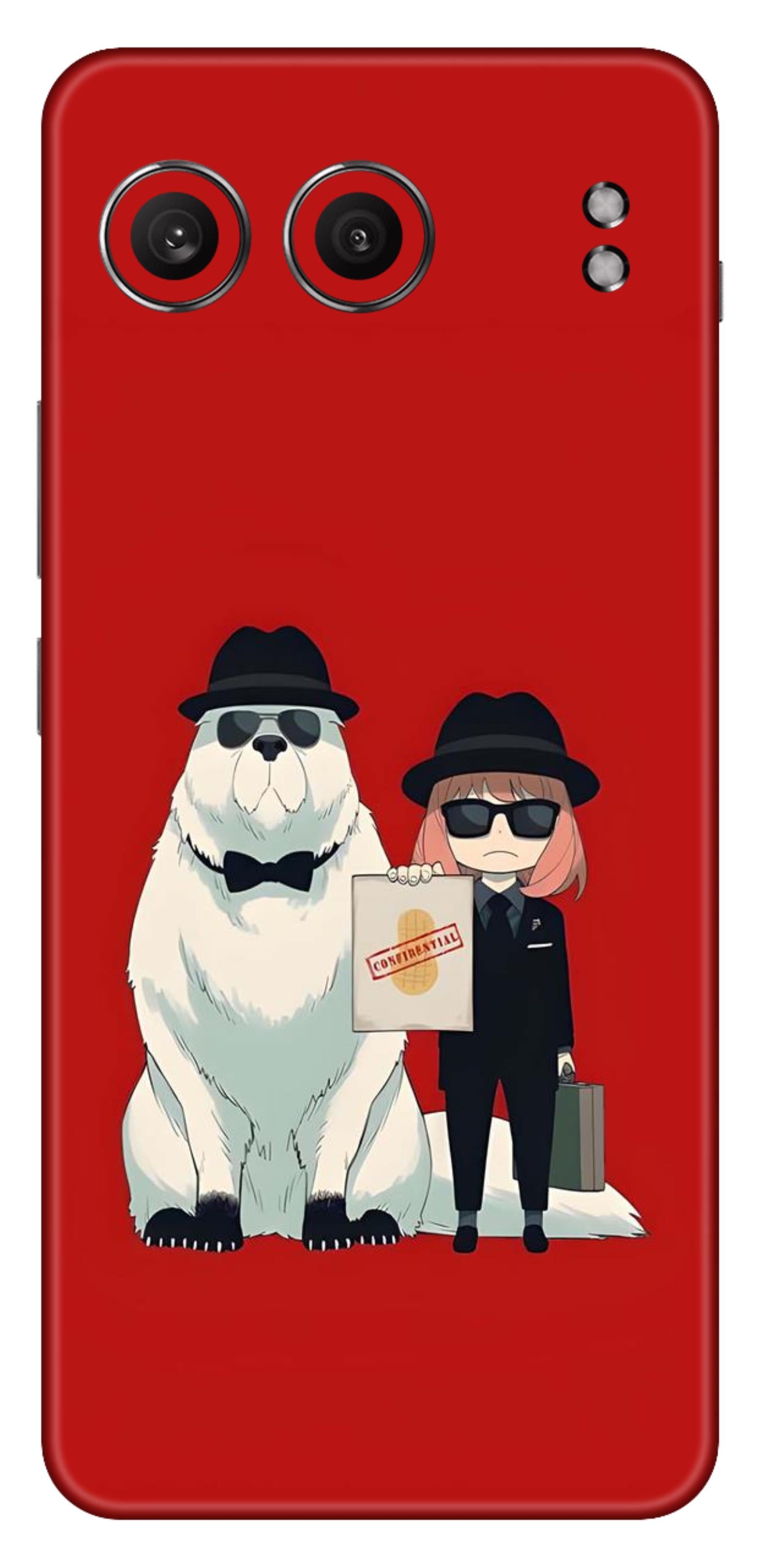 OnePlus Nord 4 Skins and Wraps