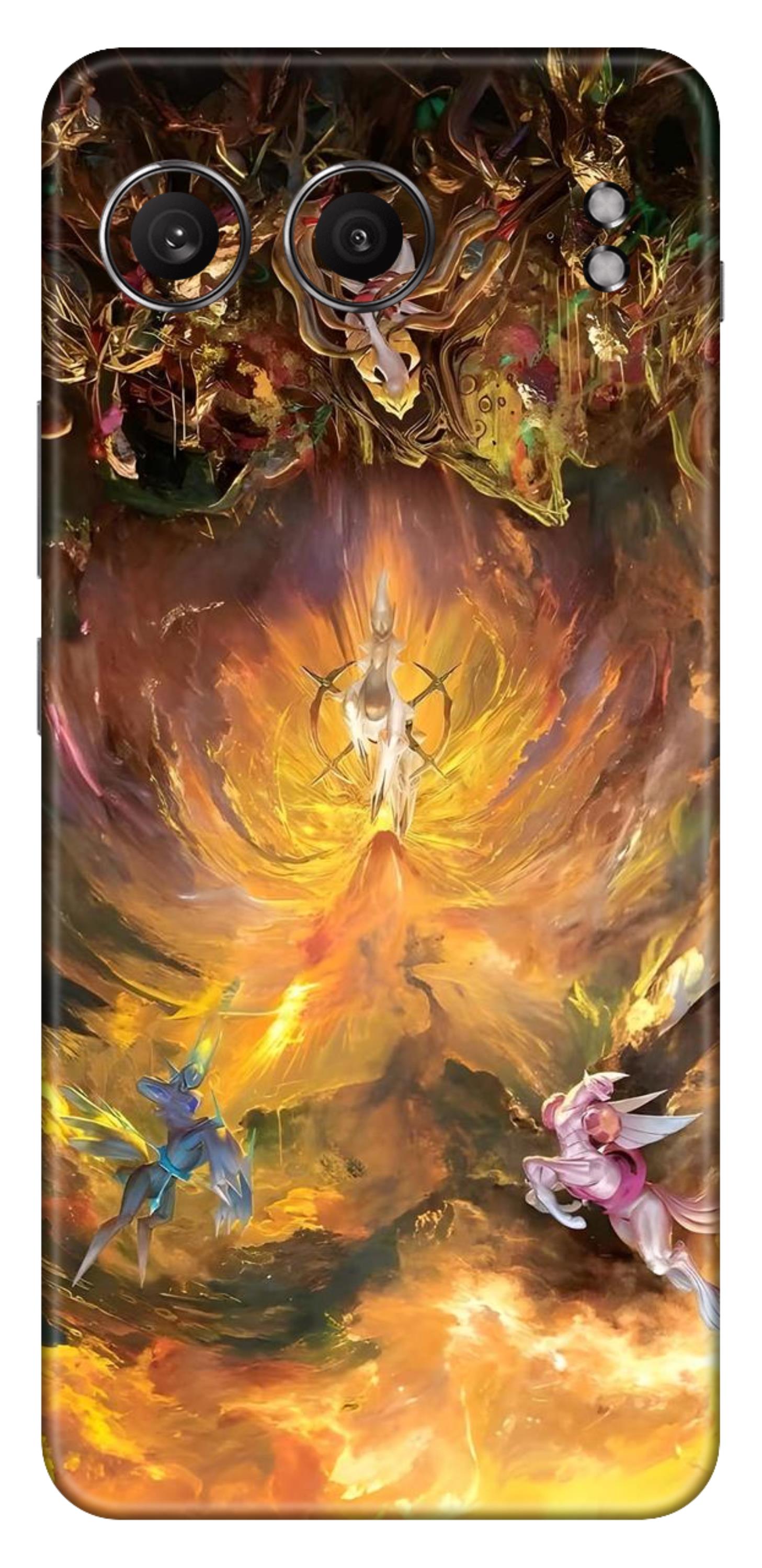 OnePlus Nord 4 Skins and Wraps