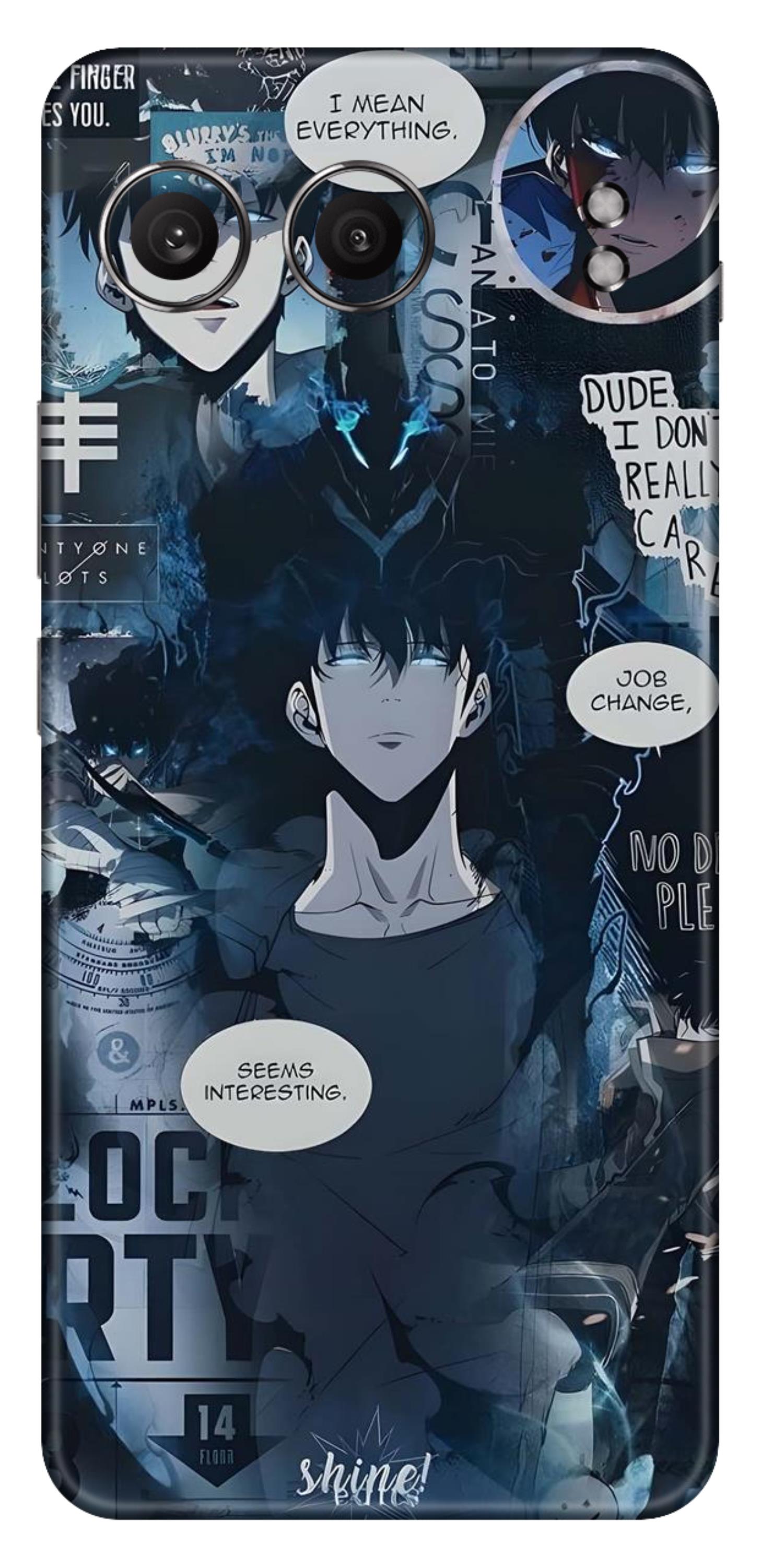 OnePlus Nord 4 Skins and Wraps