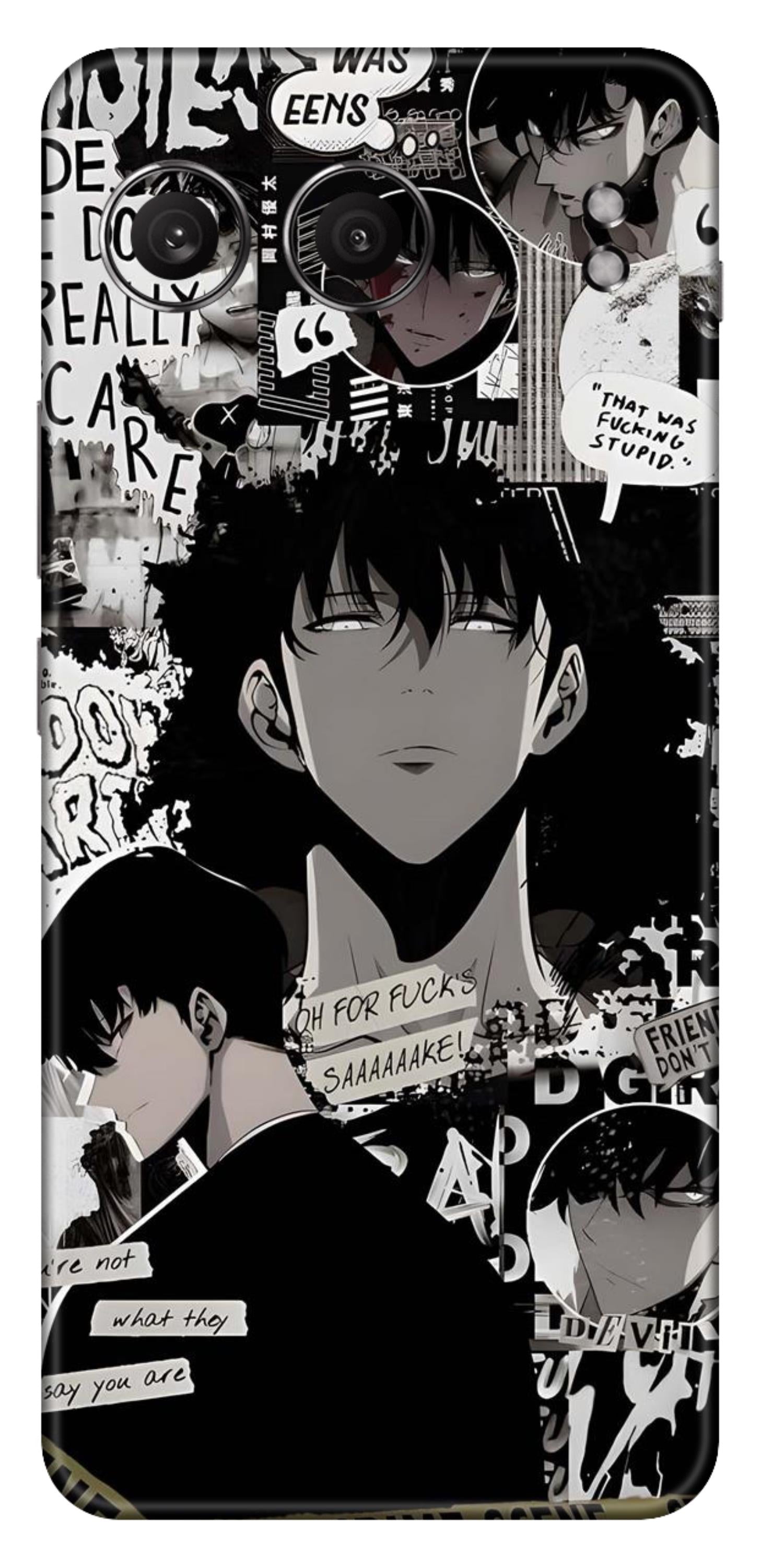 OnePlus Nord 4 Skins and Wraps