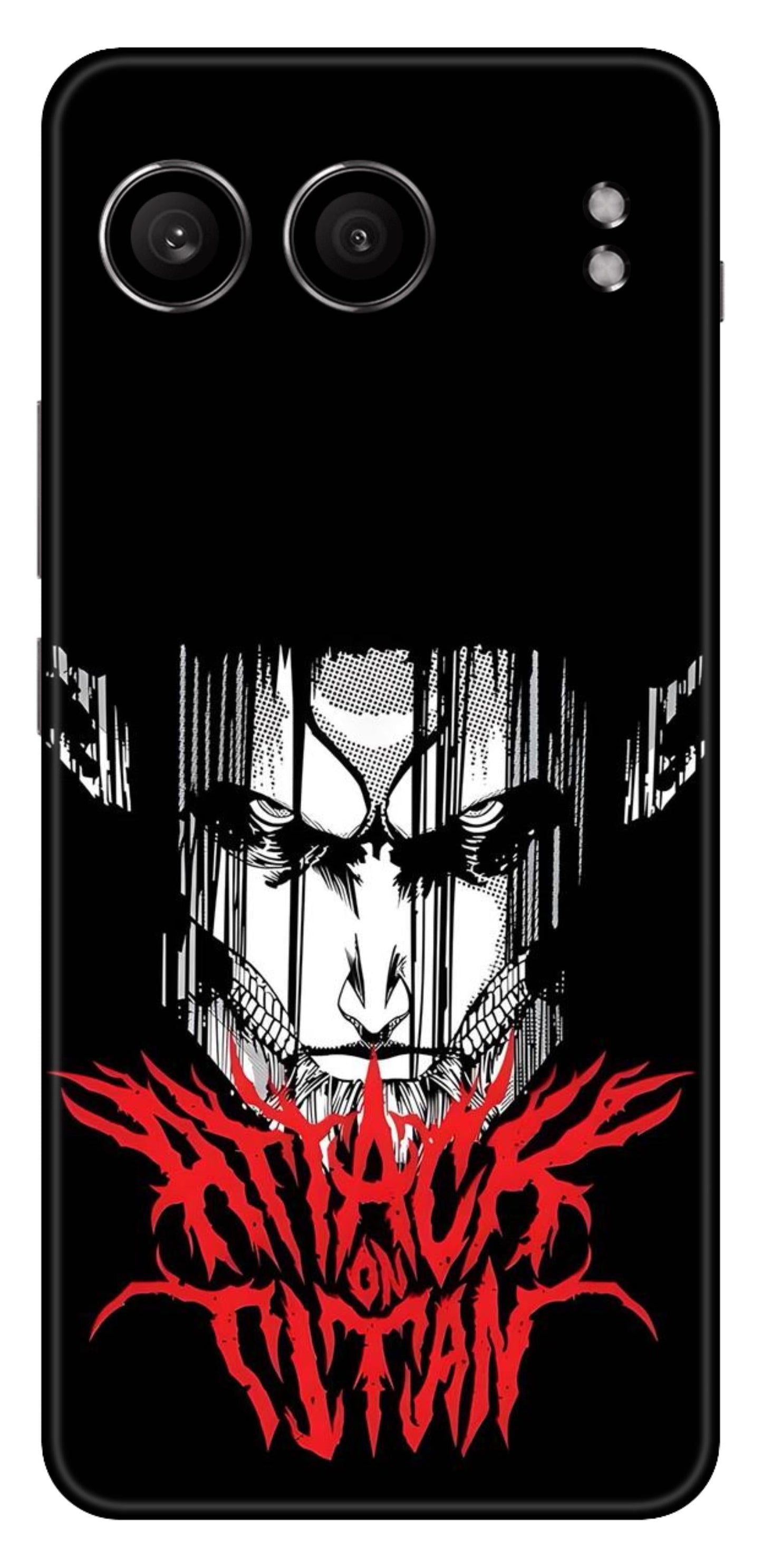 OnePlus Nord 4 Skins and Wraps