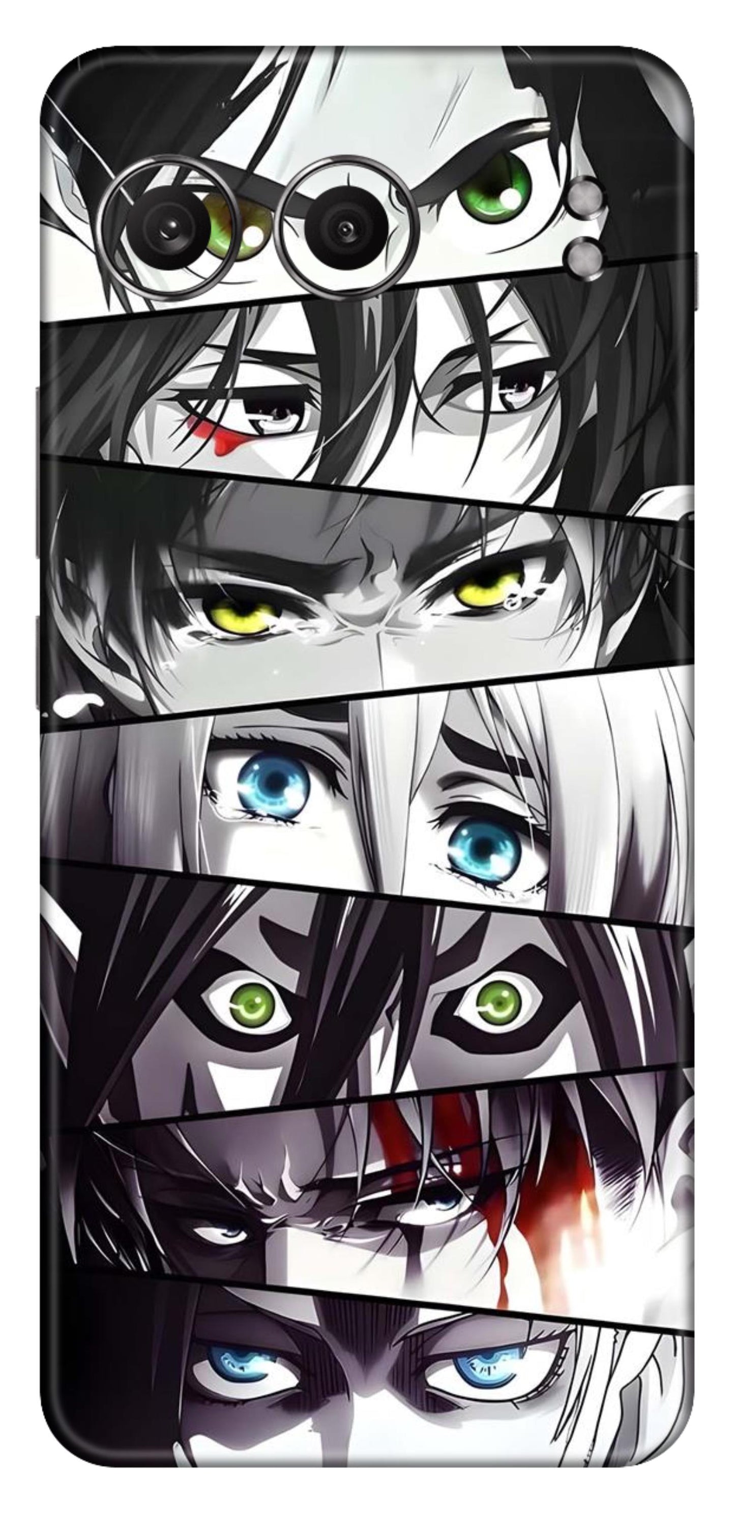 OnePlus Nord 4 Skins and Wraps