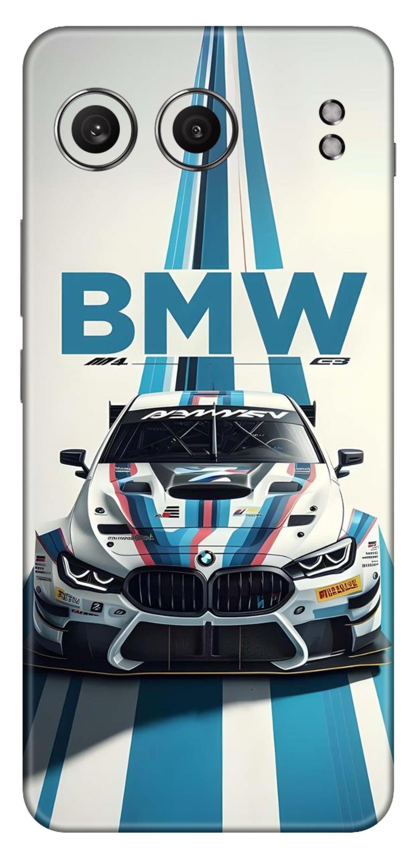 OnePlus Nord 4 Skins and Wraps