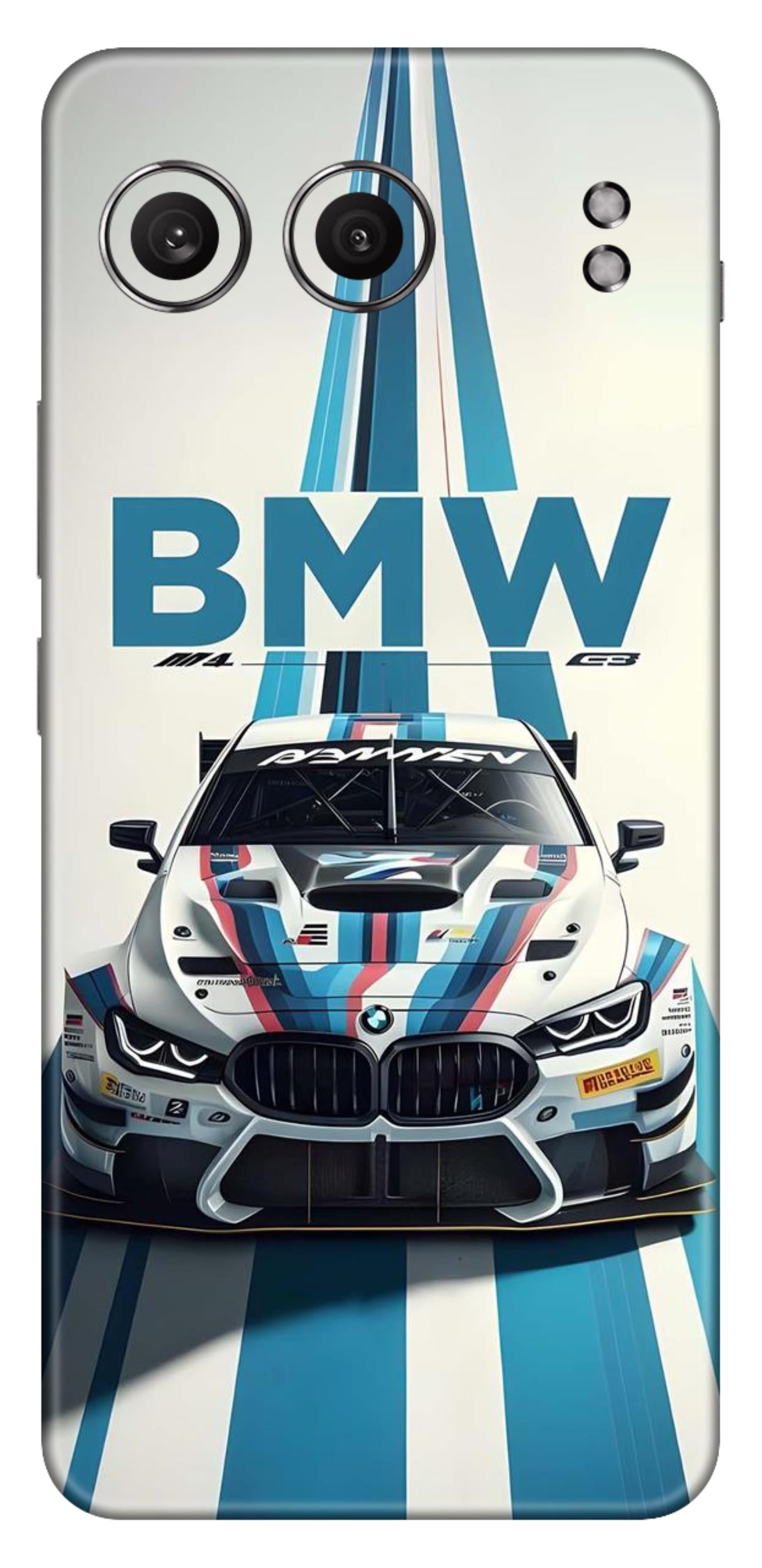 OnePlus Nord 4 Skins and Wraps