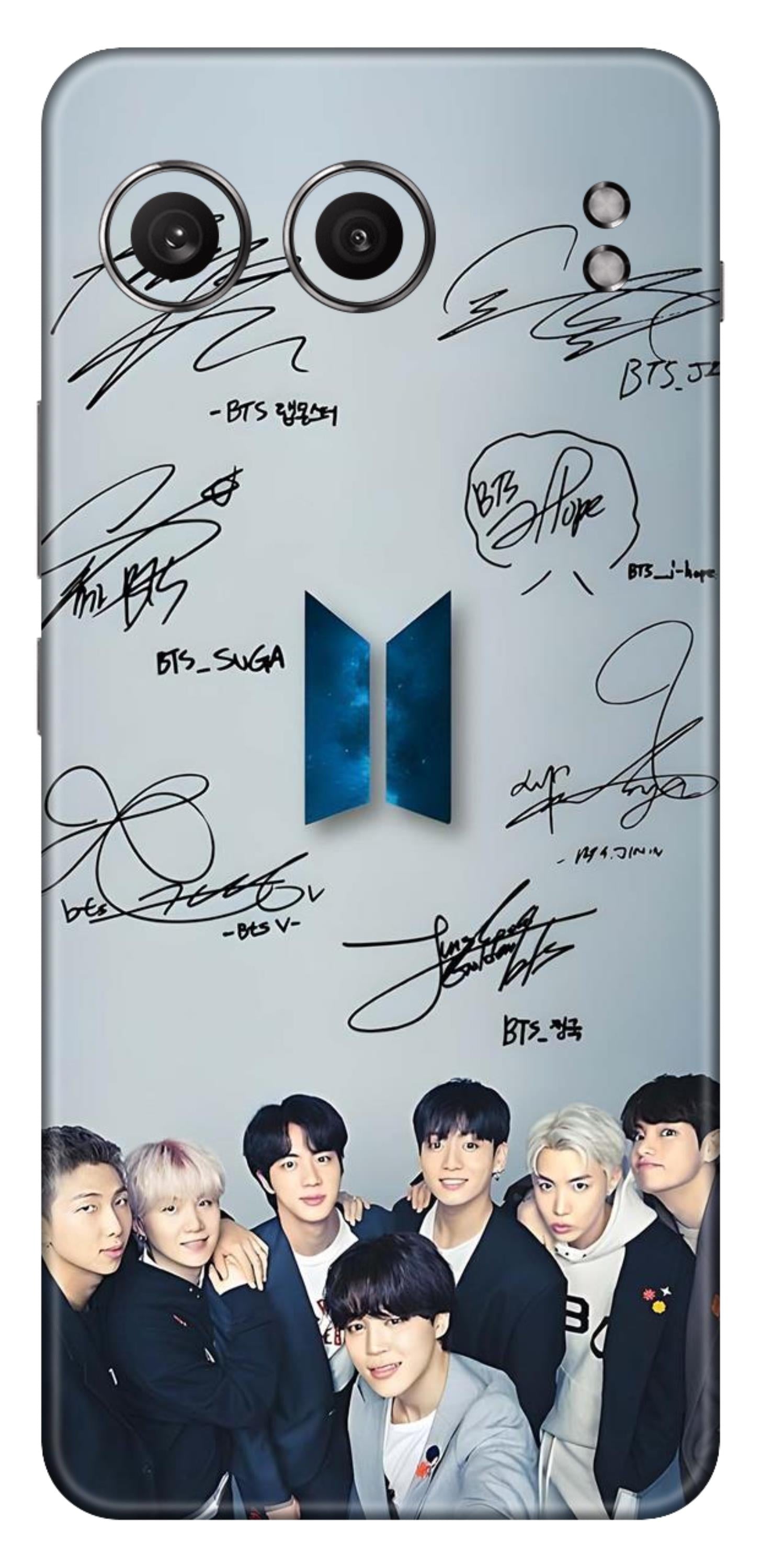 OnePlus Nord 4 Skins and Wraps