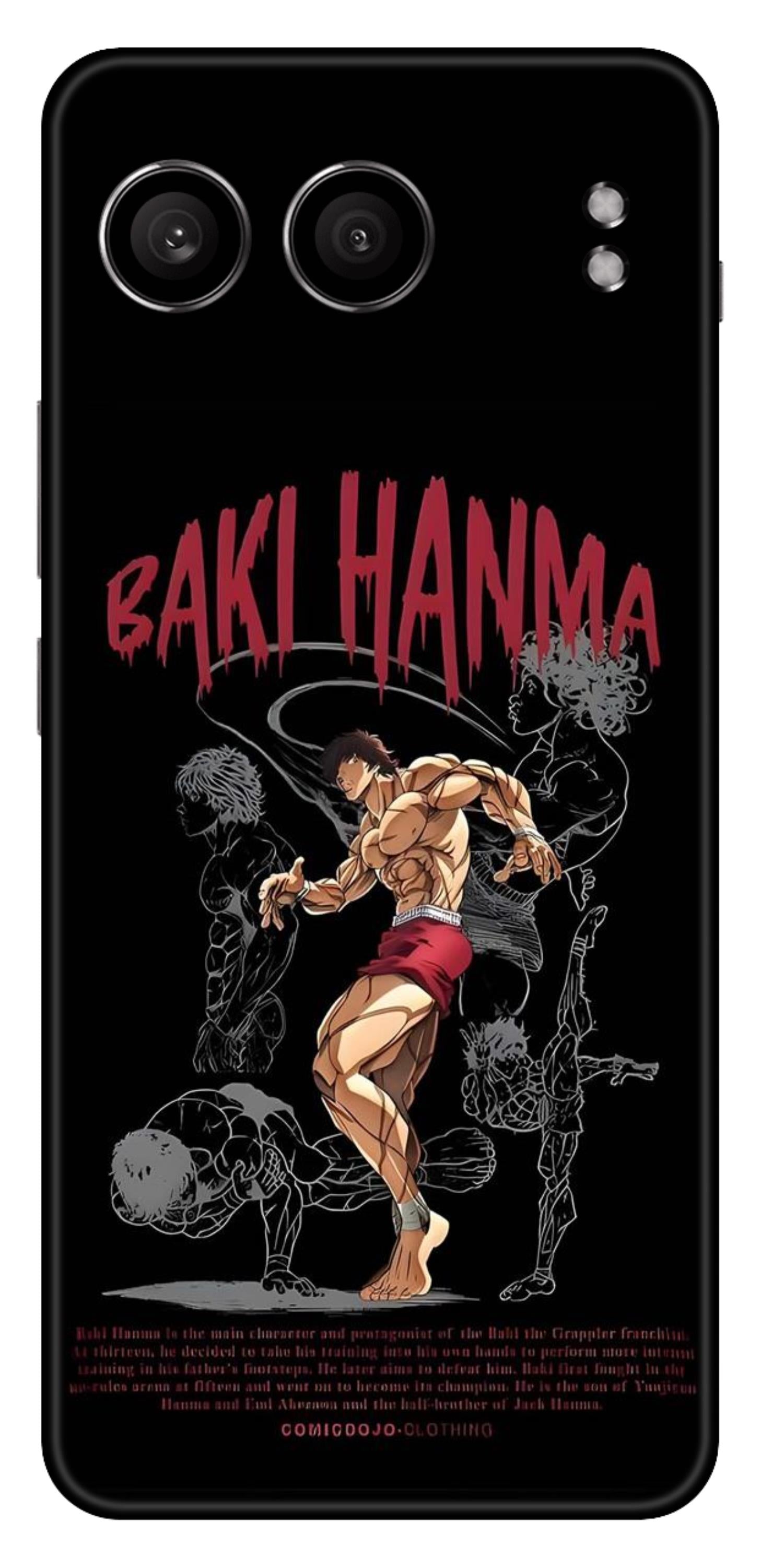 OnePlus Nord 4 Skins and Wraps