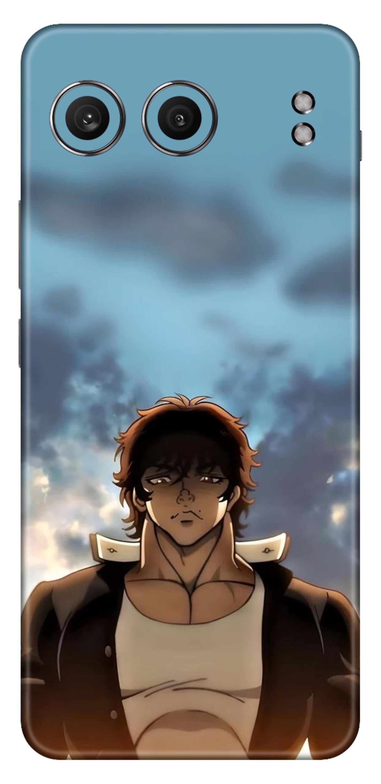 OnePlus Nord 4 Skins and Wraps