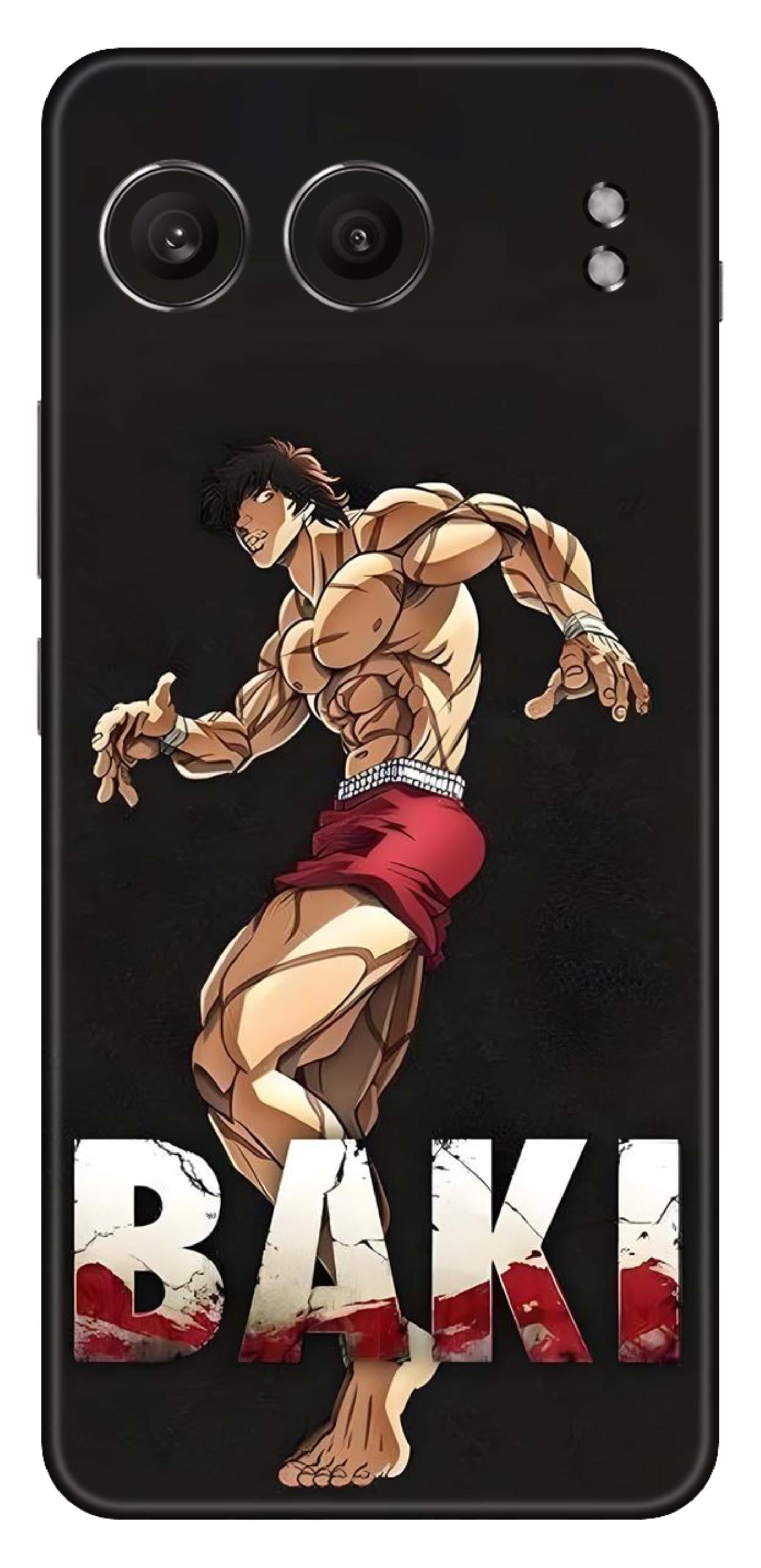 OnePlus Nord 4 Skins and Wraps