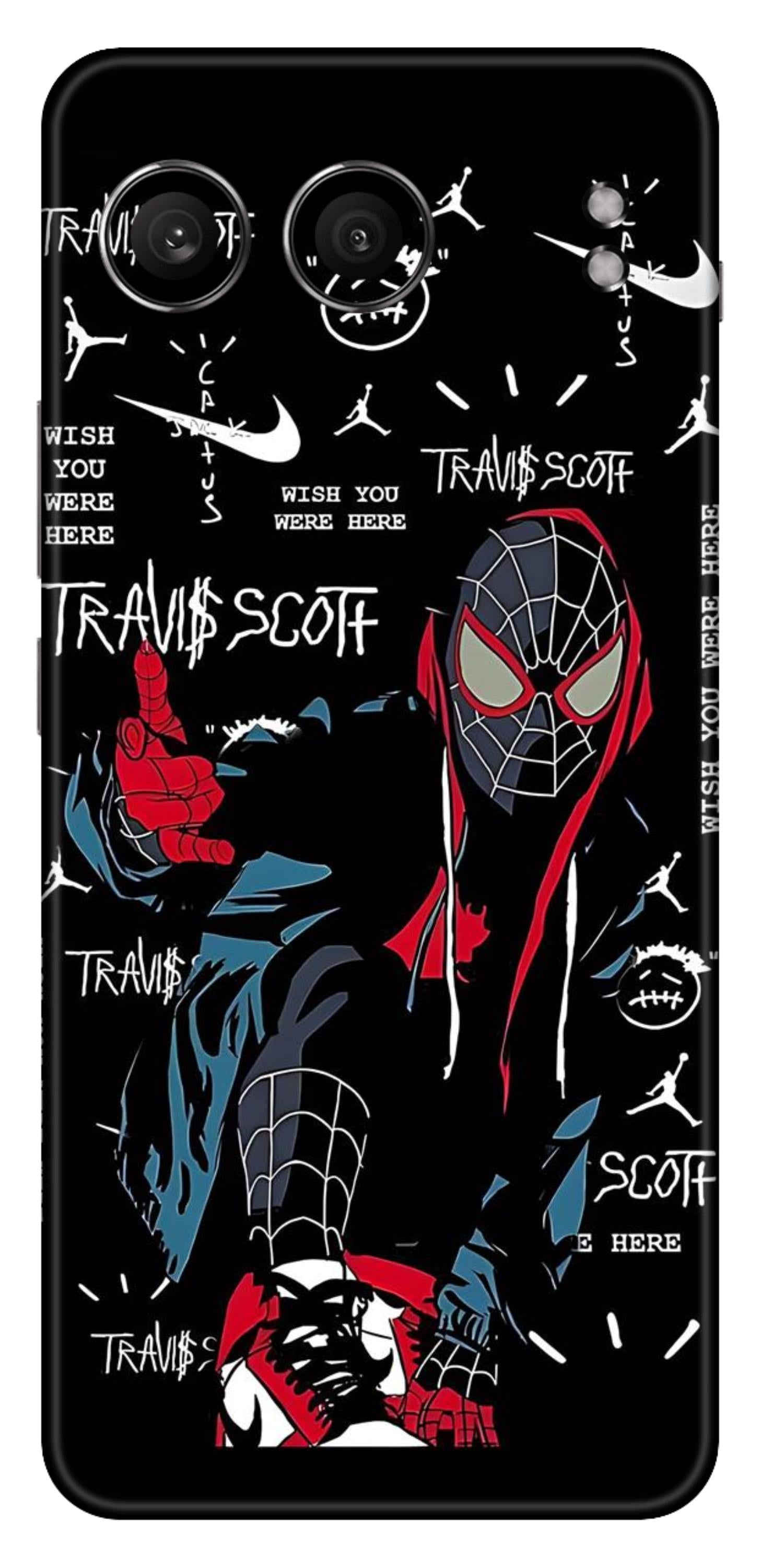 OnePlus Nord 4 Skins and Wraps