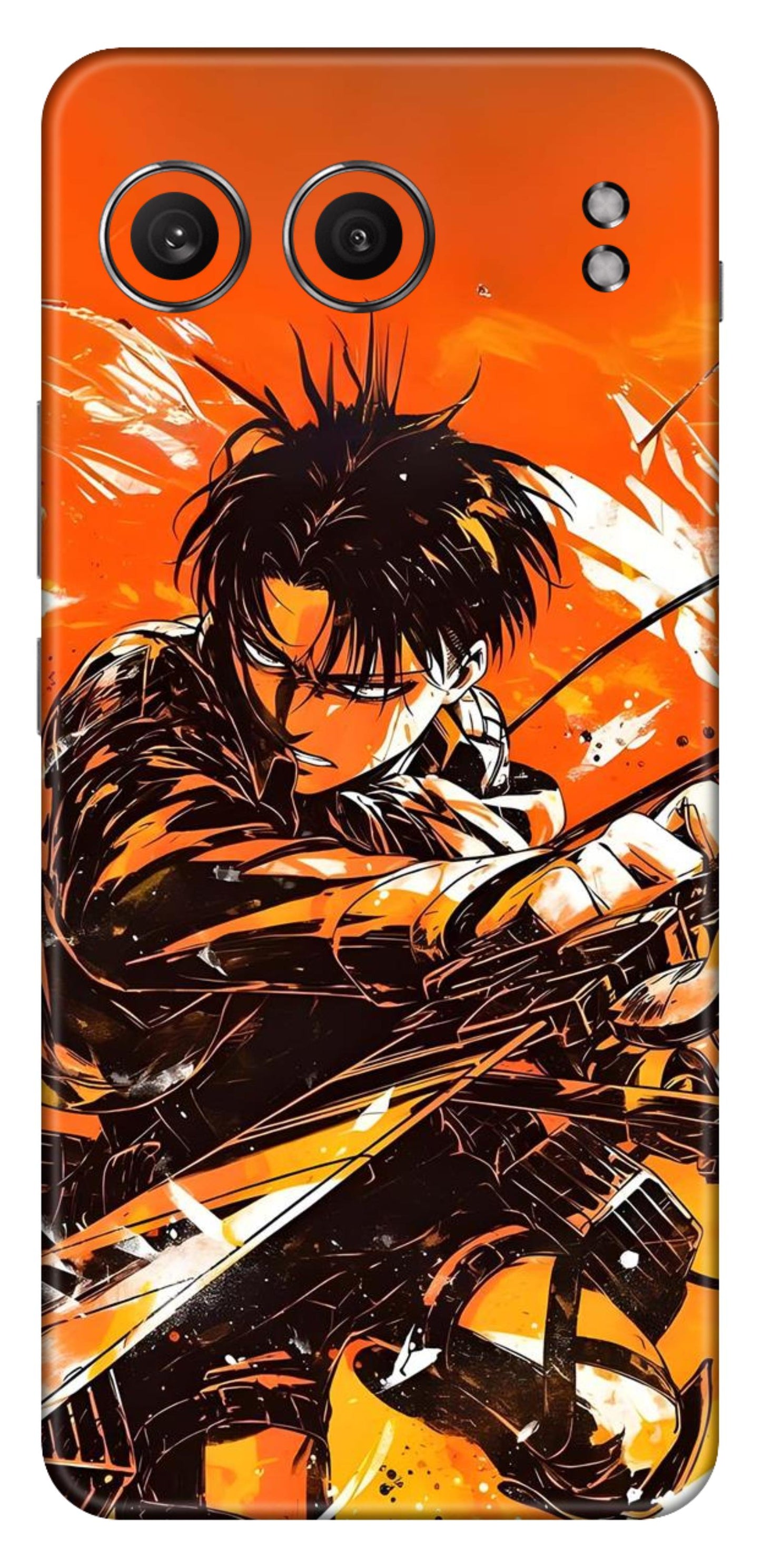 OnePlus Nord 4 Skins and Wraps