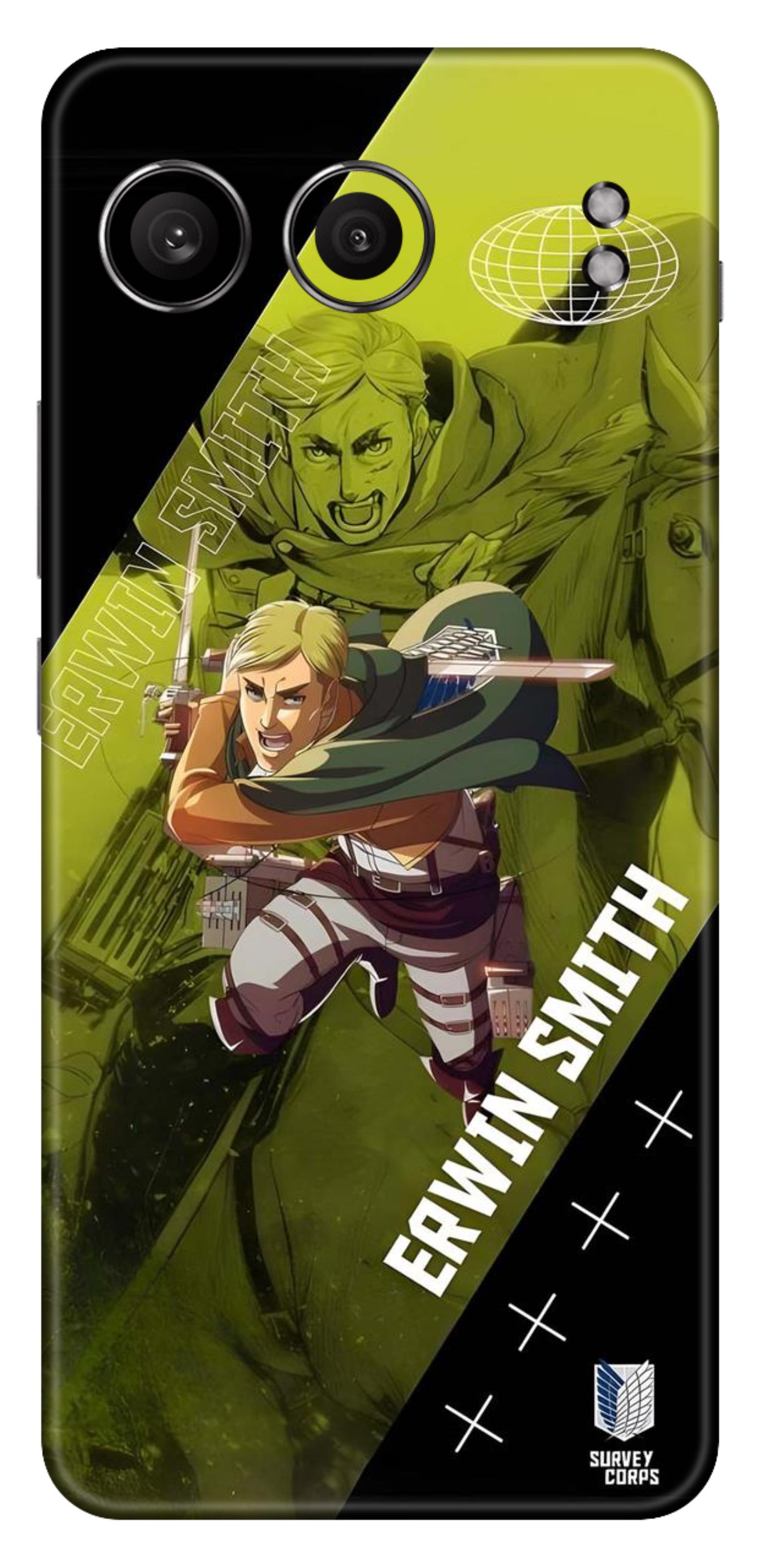 OnePlus Nord 4 Skins and Wraps