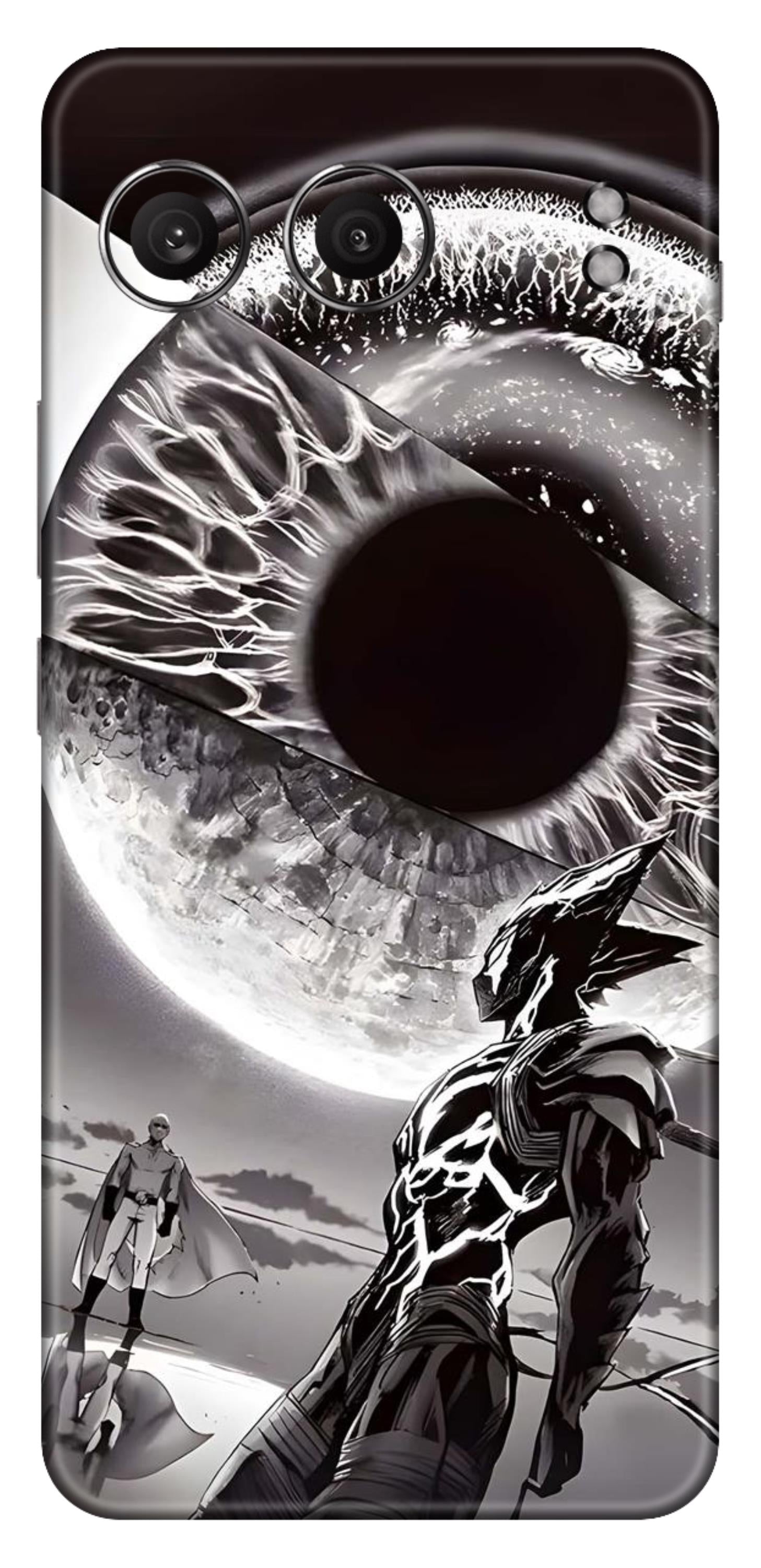 OnePlus Nord 4 Skins and Wraps