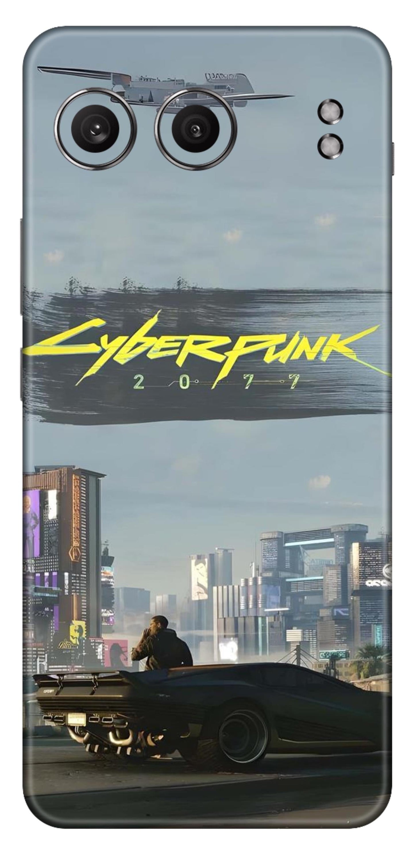 OnePlus Nord 4 Skins and Wraps