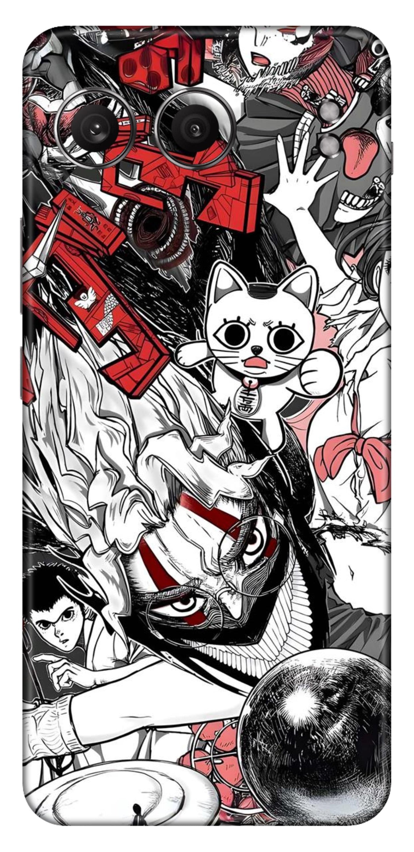 OnePlus Nord 4 Skins and Wraps