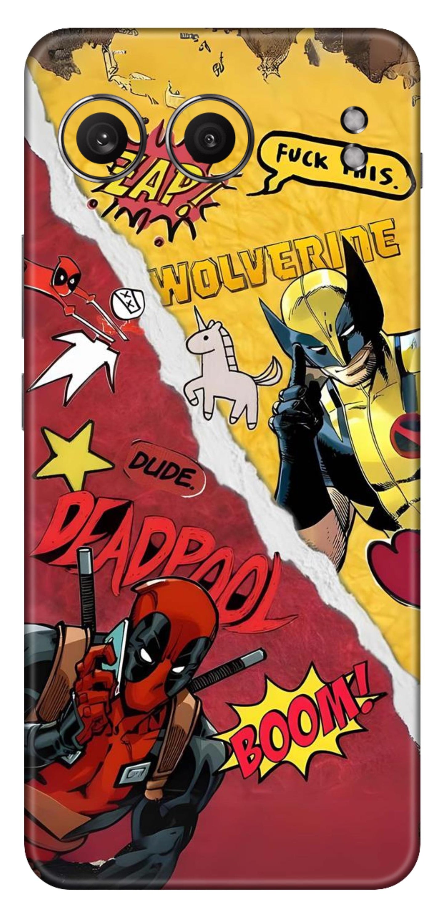 OnePlus Nord 4 Skins and Wraps