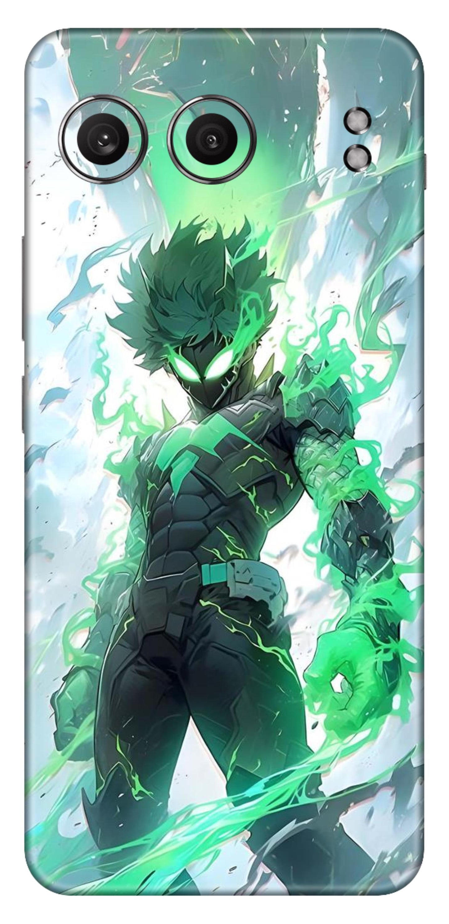 OnePlus Nord 4 Skins and Wraps