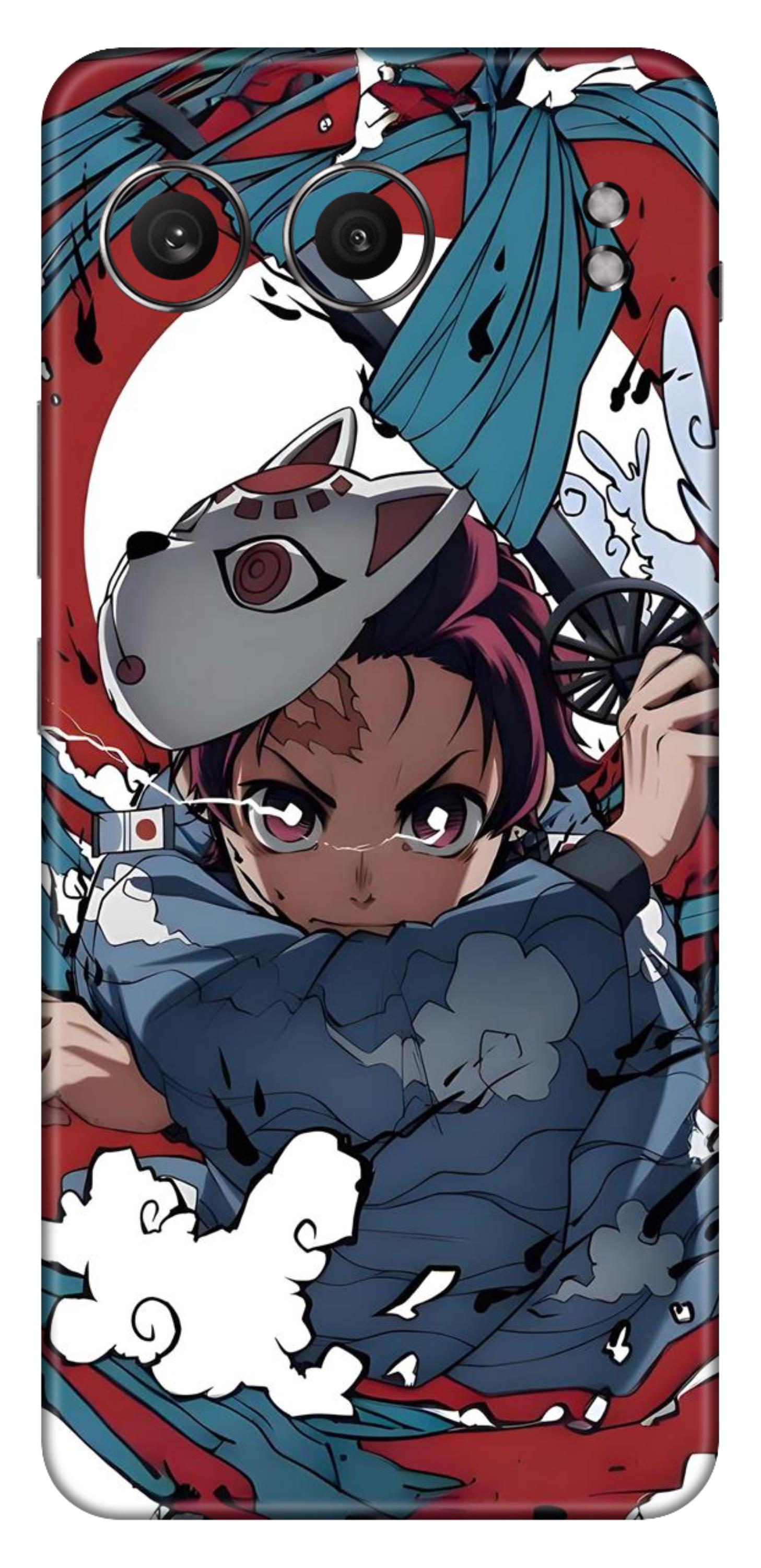 OnePlus Nord 4 Skins and Wraps