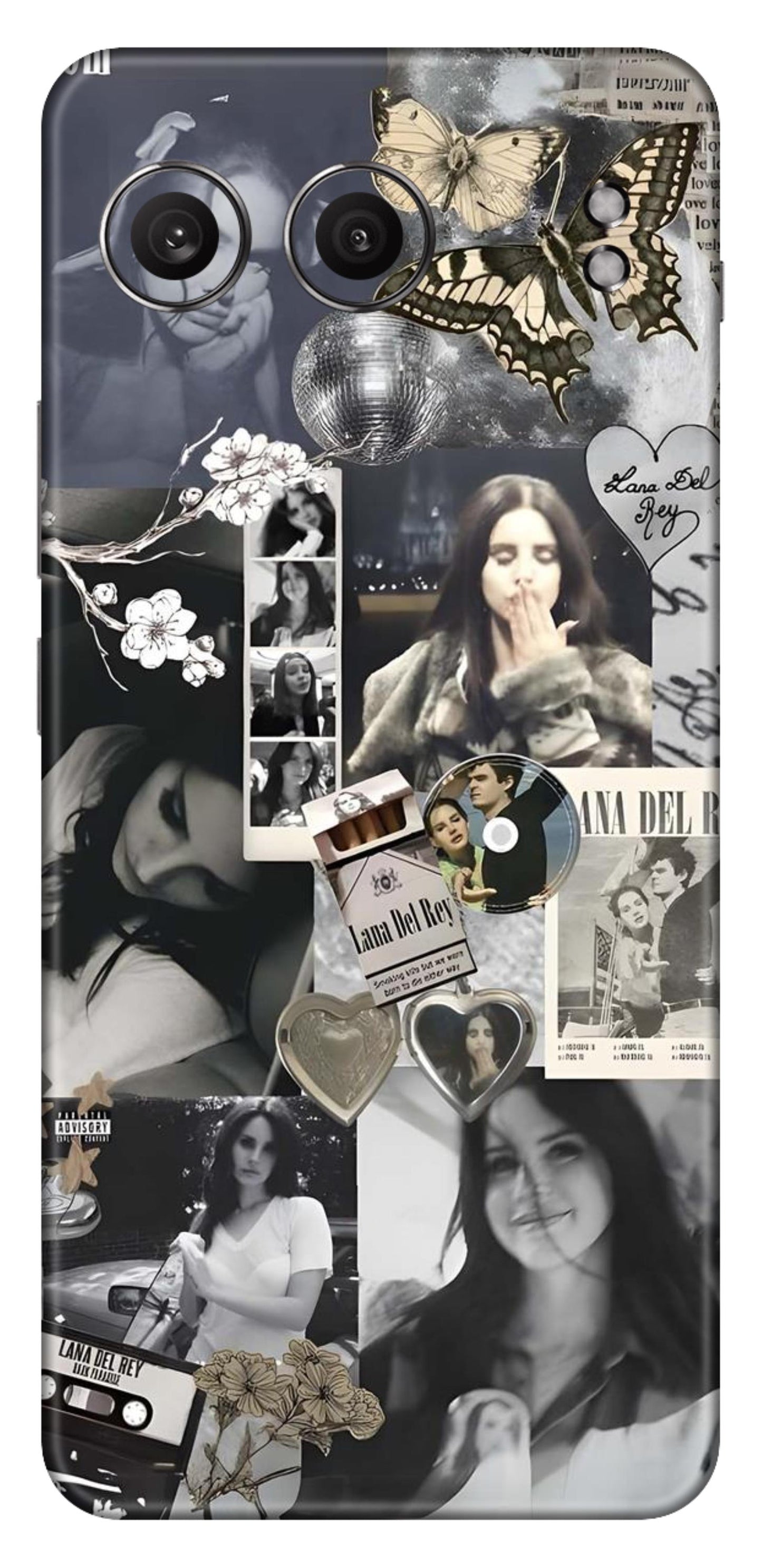 OnePlus Nord 4 Skins and Wraps