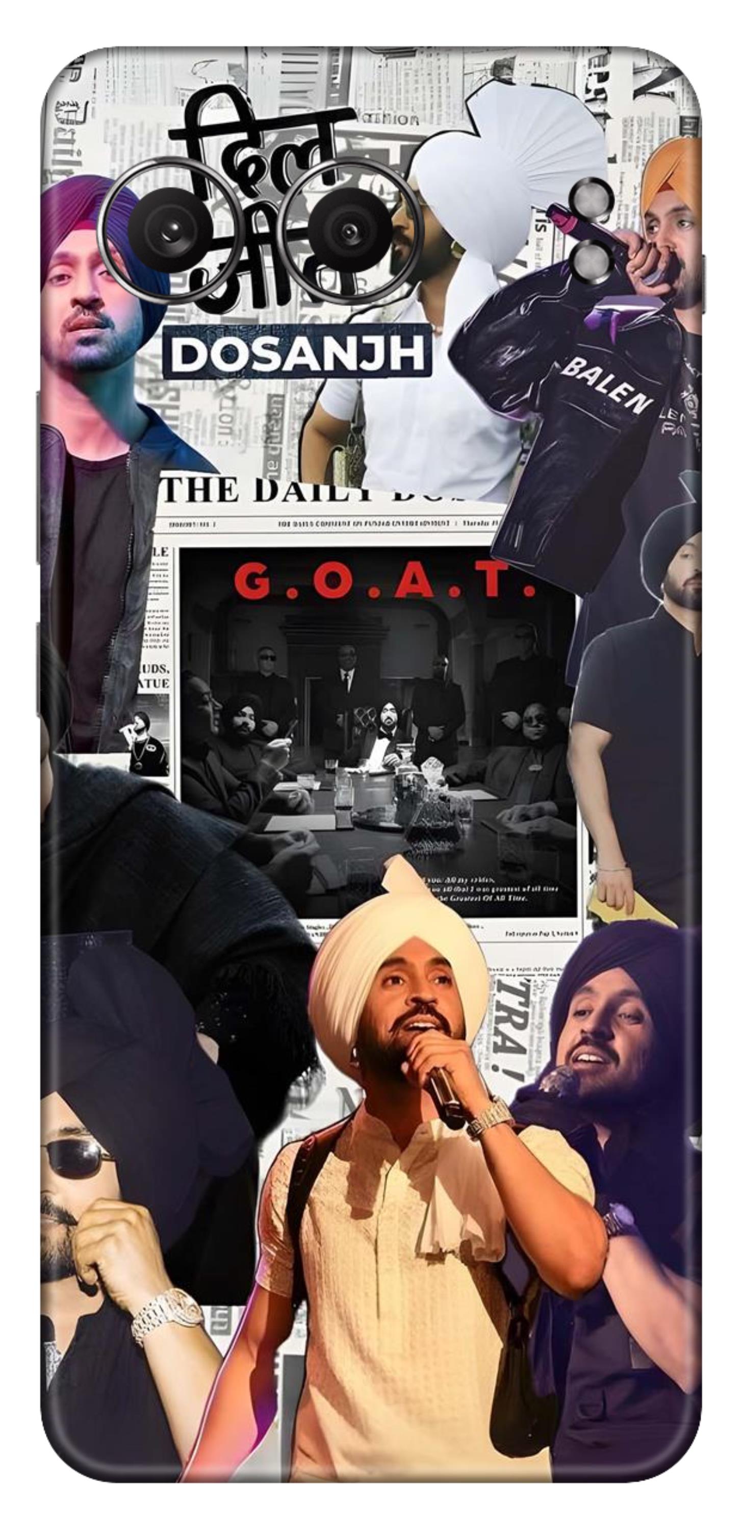 OnePlus Nord 4 Skins and Wraps