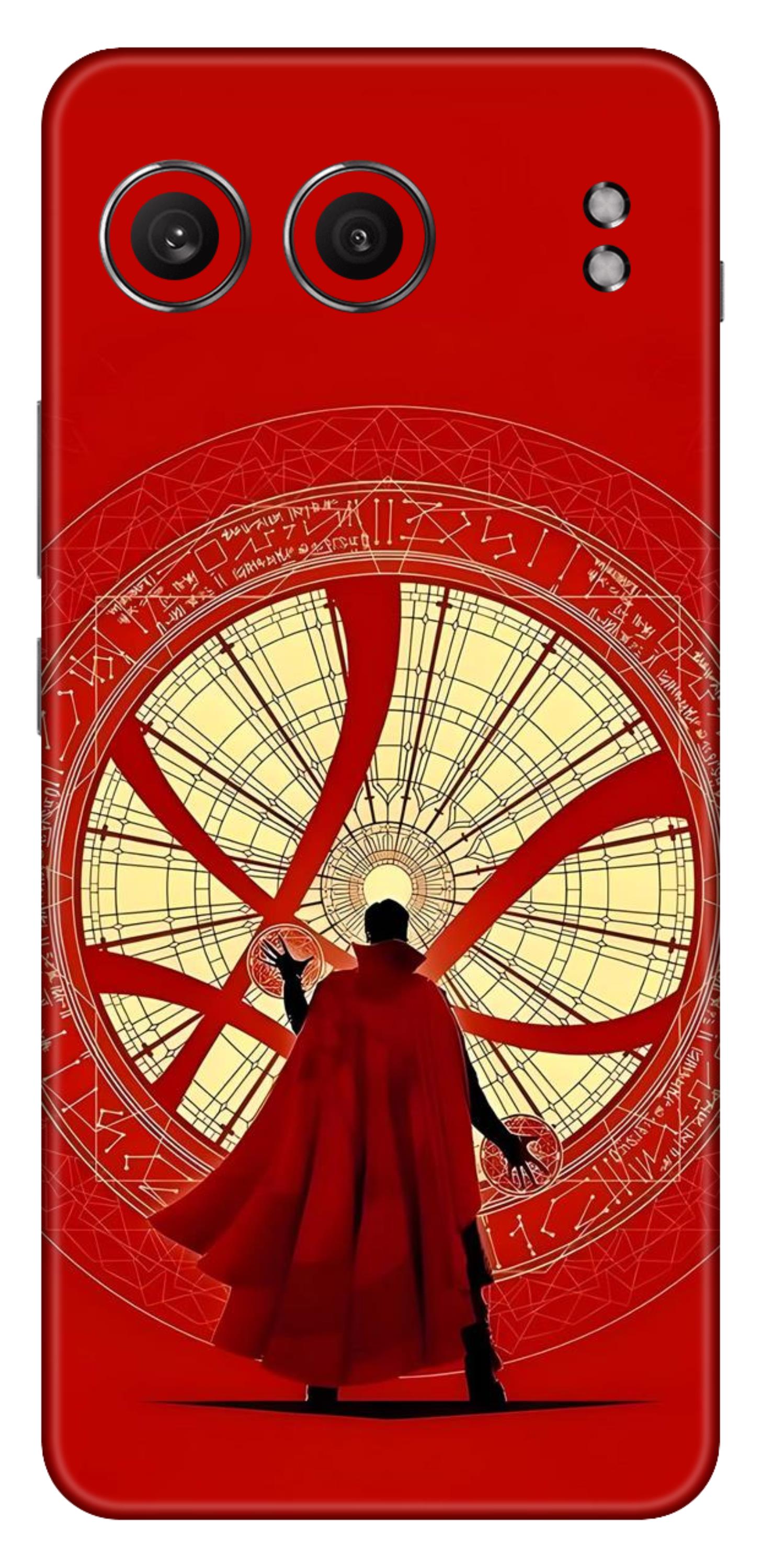 OnePlus Nord 4 Skins and Wraps