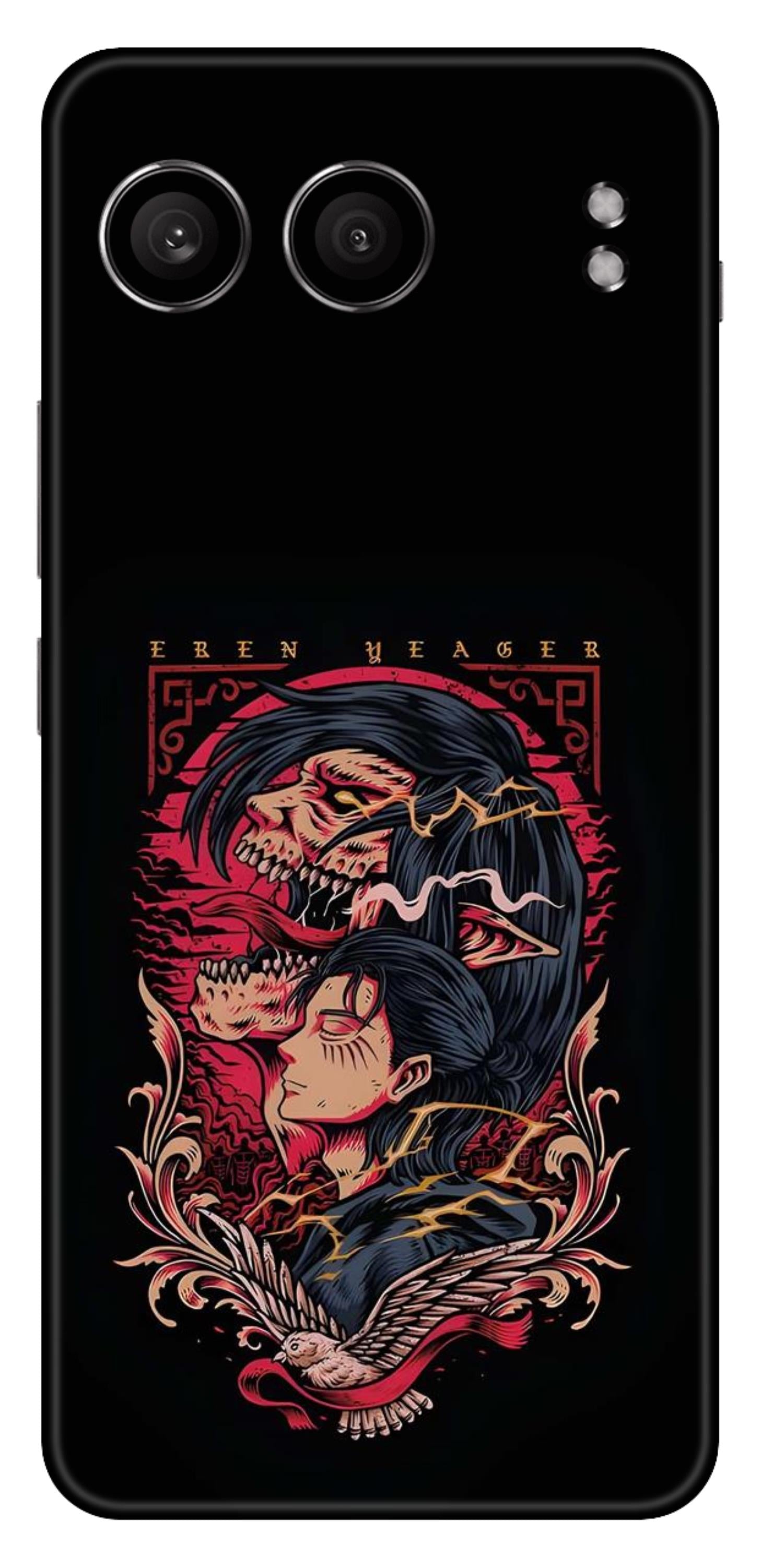 OnePlus Nord 4 Skins and Wraps