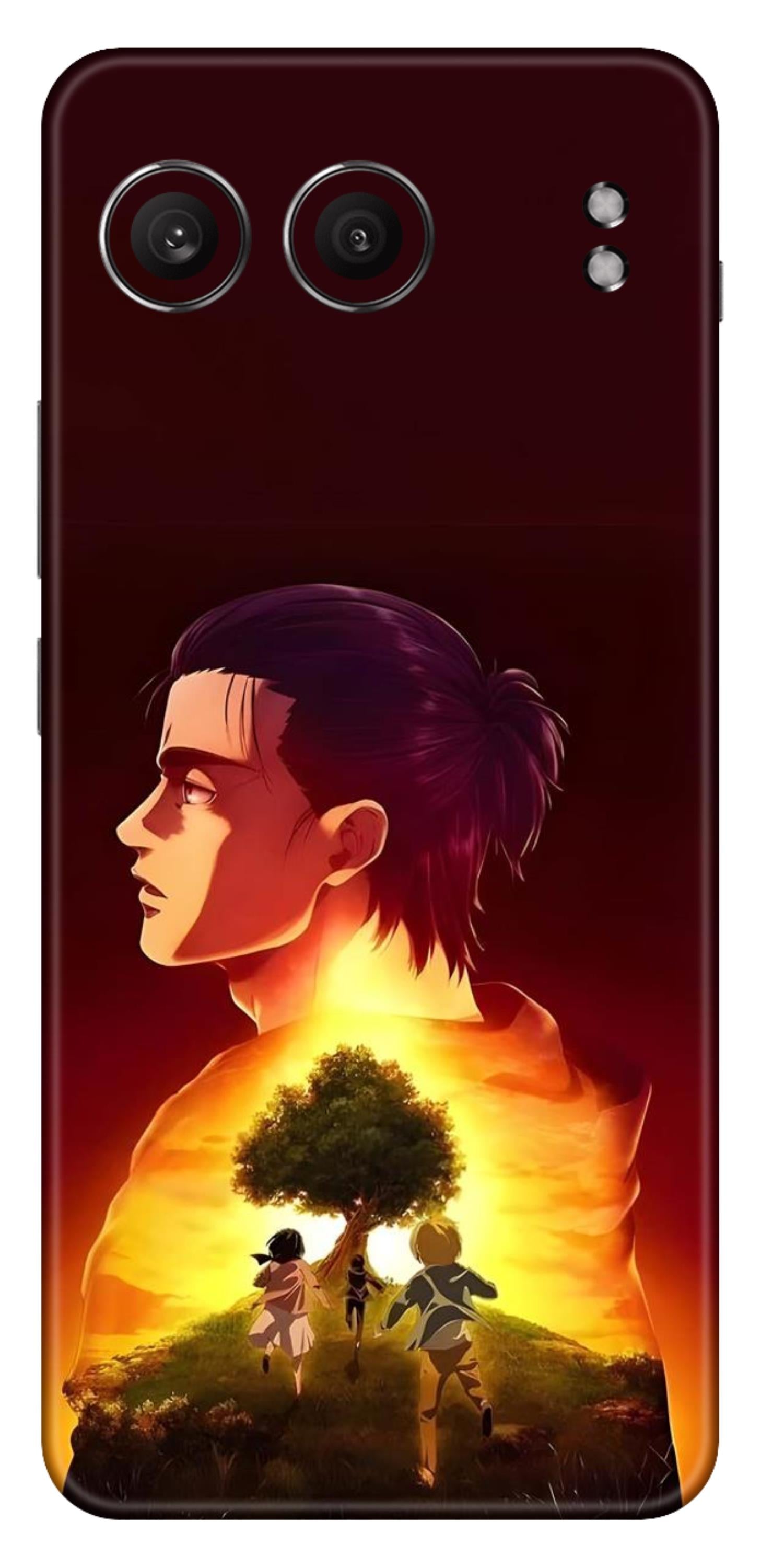 OnePlus Nord 4 Skins and Wraps