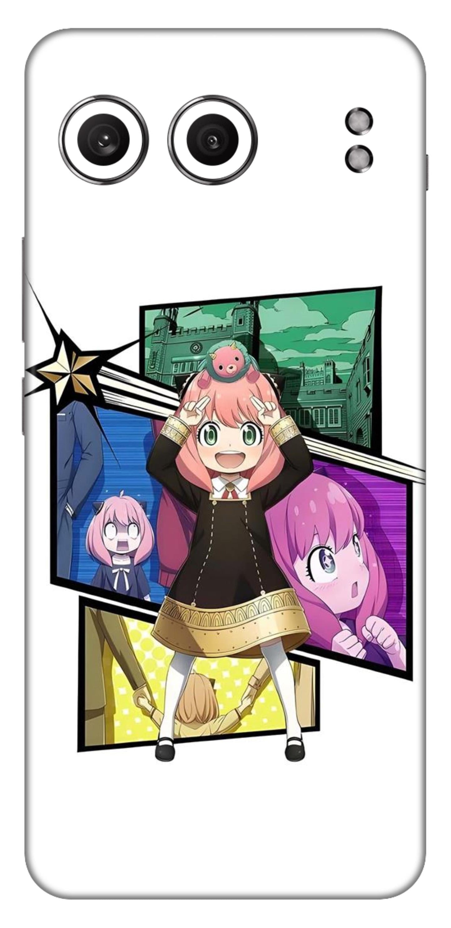 OnePlus Nord 4 Skins and Wraps